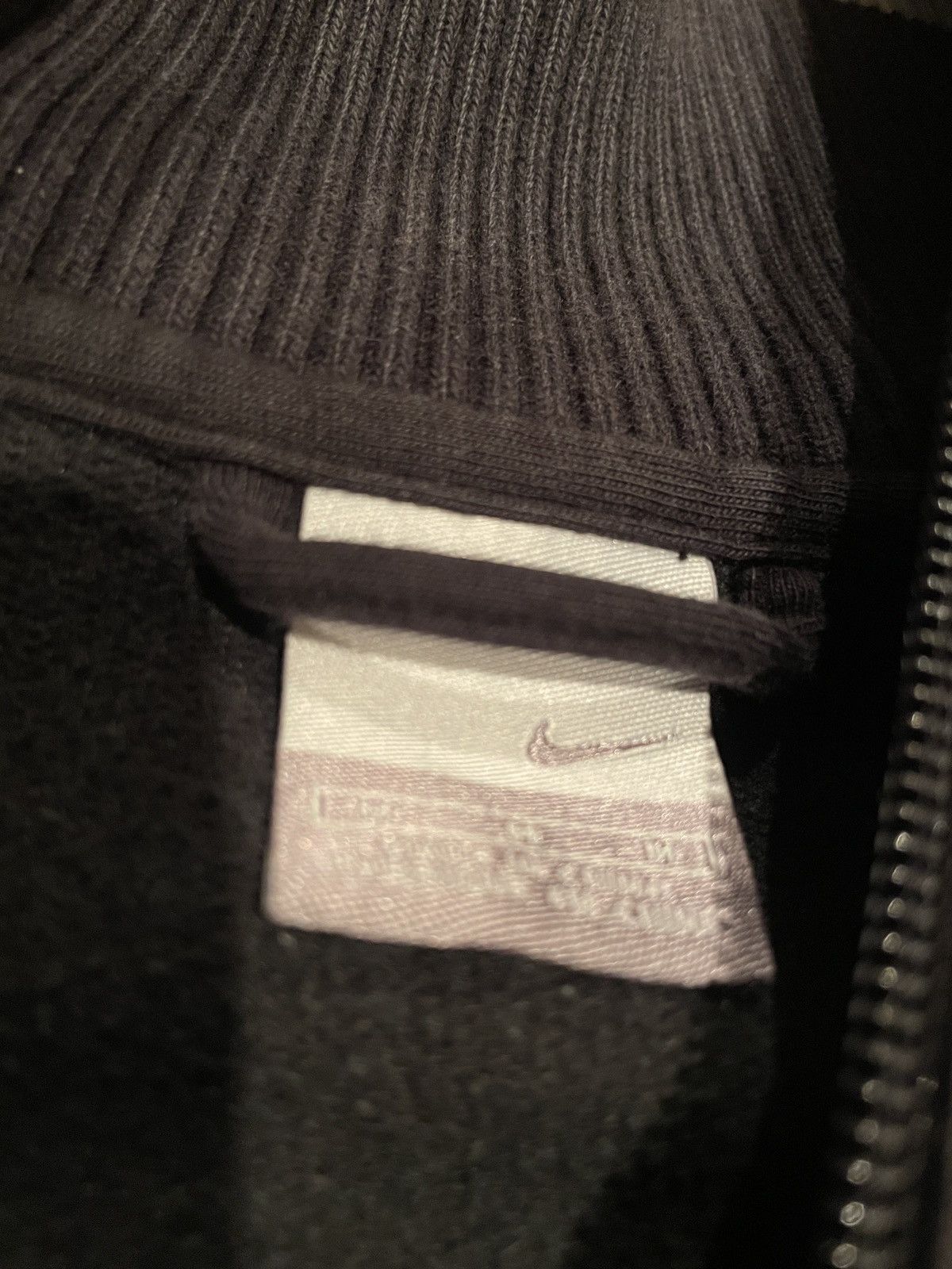 Japanese Brand 2000s Nike EVOLVE Track Jacket Vintage Y2K Size US M / EU 48-50 / 2 - 9 Thumbnail