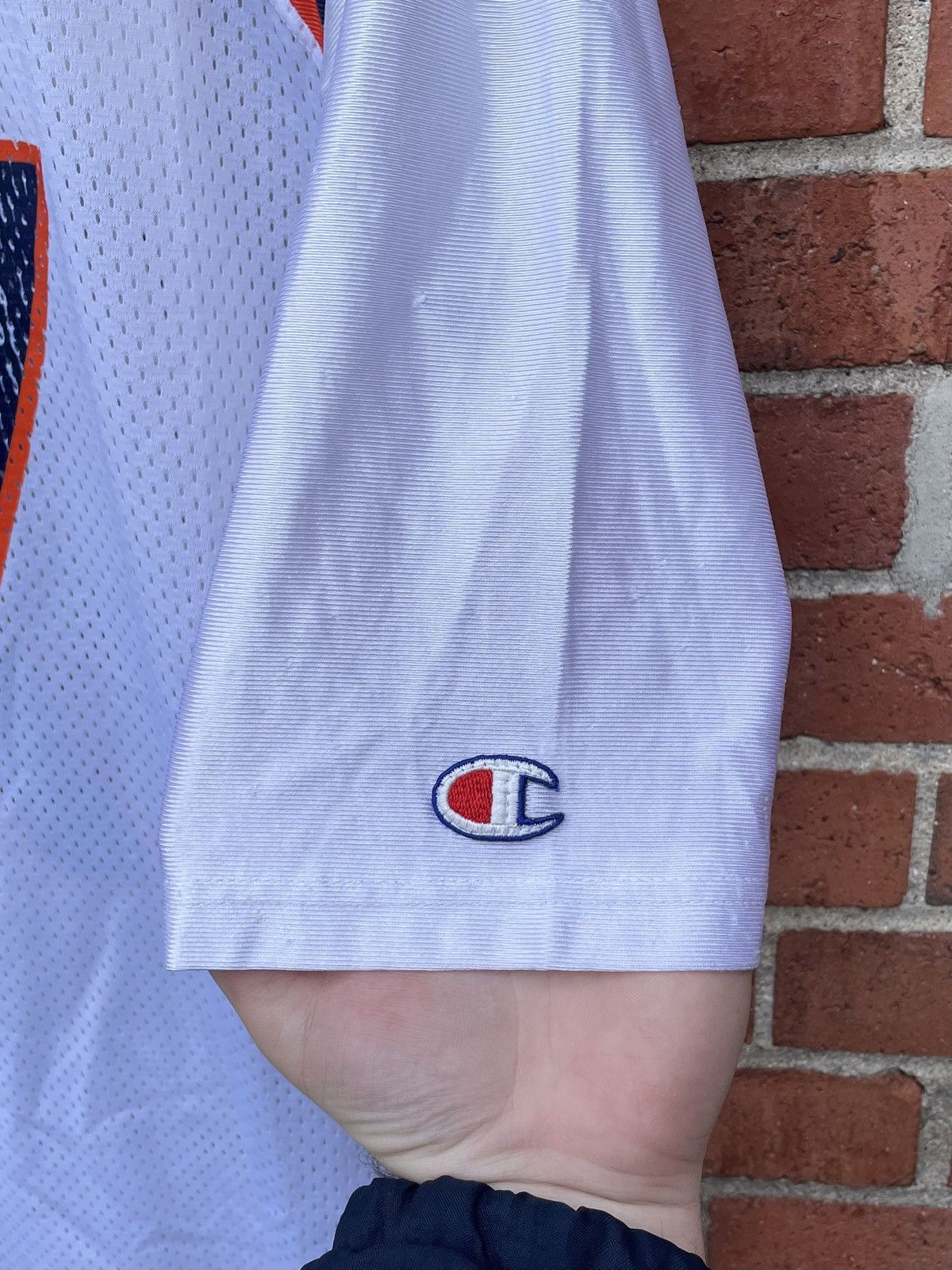 Champion Vintage 90'S John Elway Jersey Size 48 Champion Size US XL / EU 56 / 4 - 6 Thumbnail