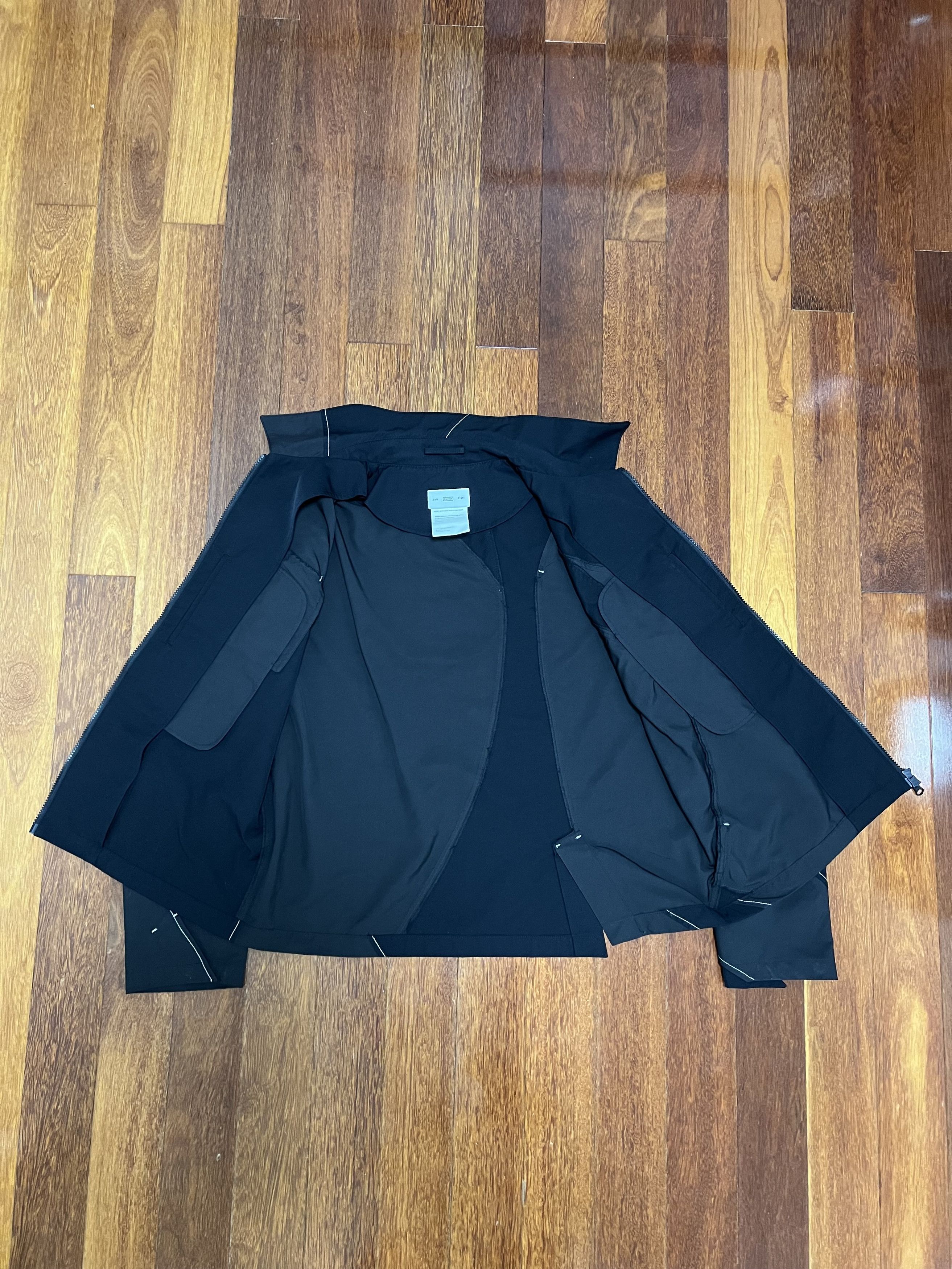 POST ARCHIVE FACTION (PAF) 💚 Post Archive Faction 4.0+ Jacket Center Black XL Size US XL / EU 56 / 4 - 6 Thumbnail