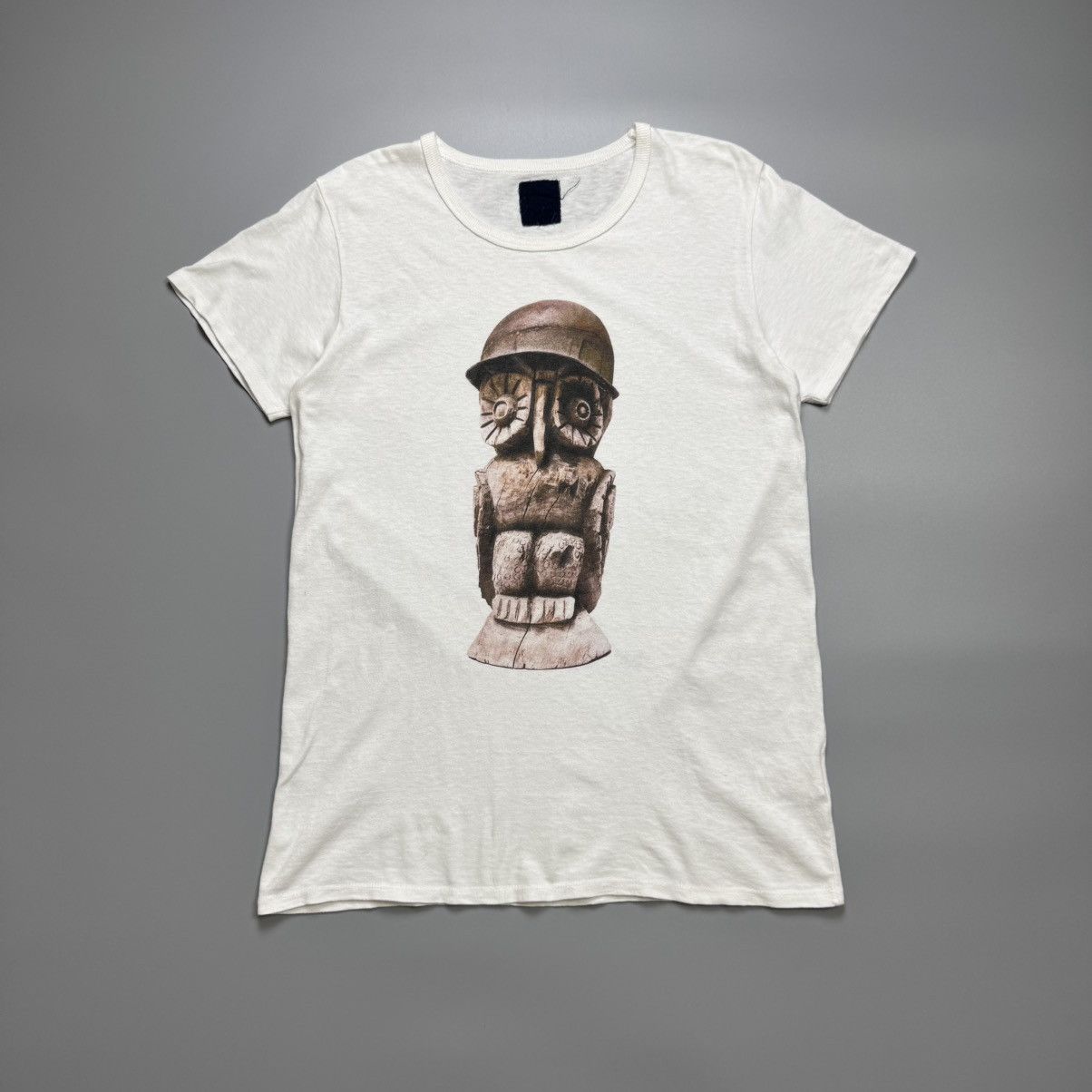 Visvim Visvim - ICT Owl SS/11 - Tshirt Size US S / EU 44-46 / 1 - 1 Thumbnail