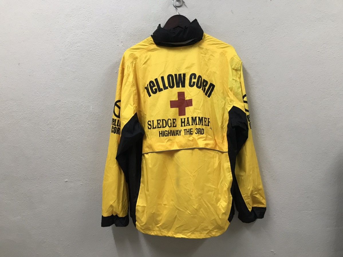 Vintage × Yellow Corn Vintage Yellow Corn Jacket | Grailed