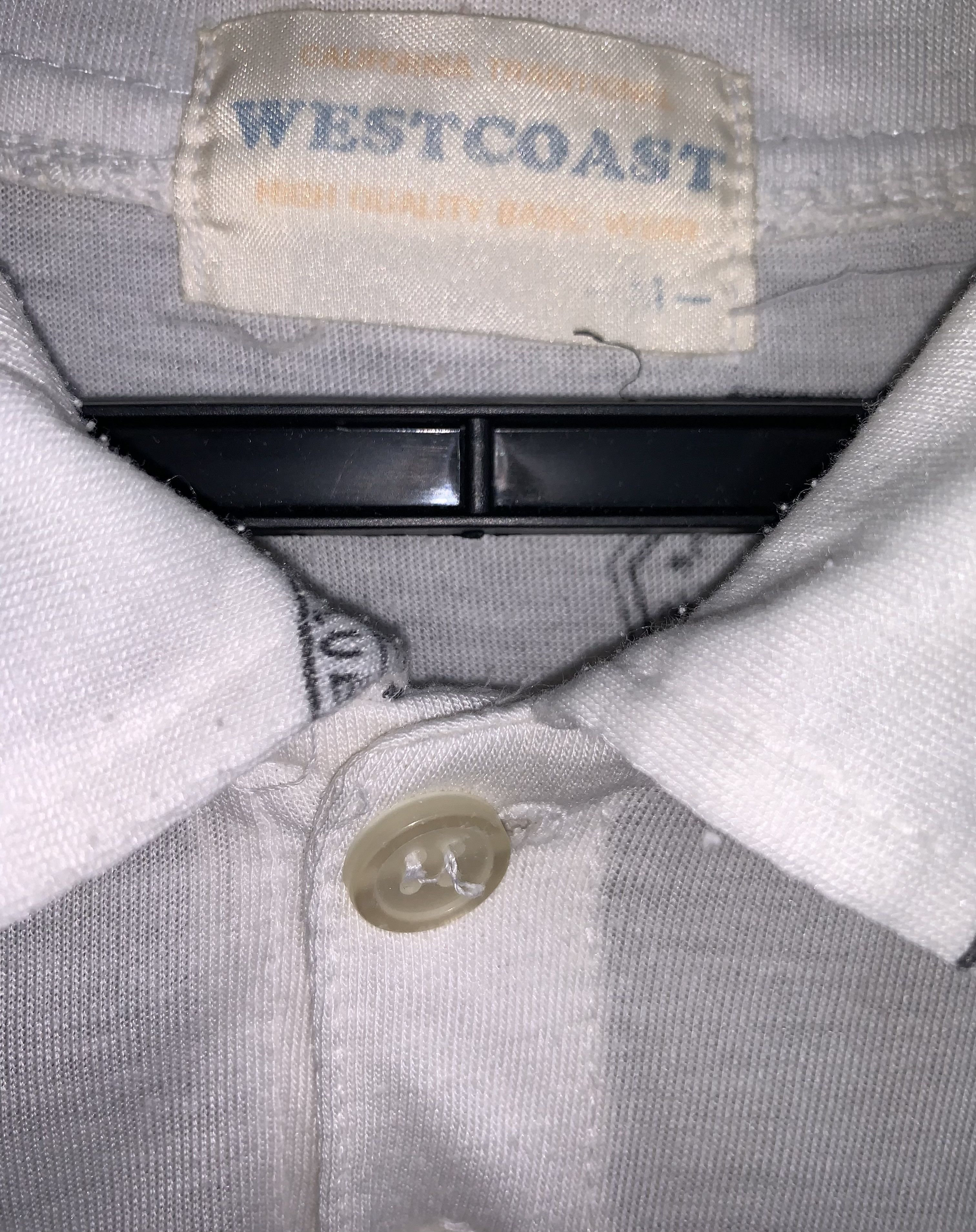Vintage Dicks Sport Vintage Polo Shirt Size US L / EU 52-54 / 3 - 3 Thumbnail