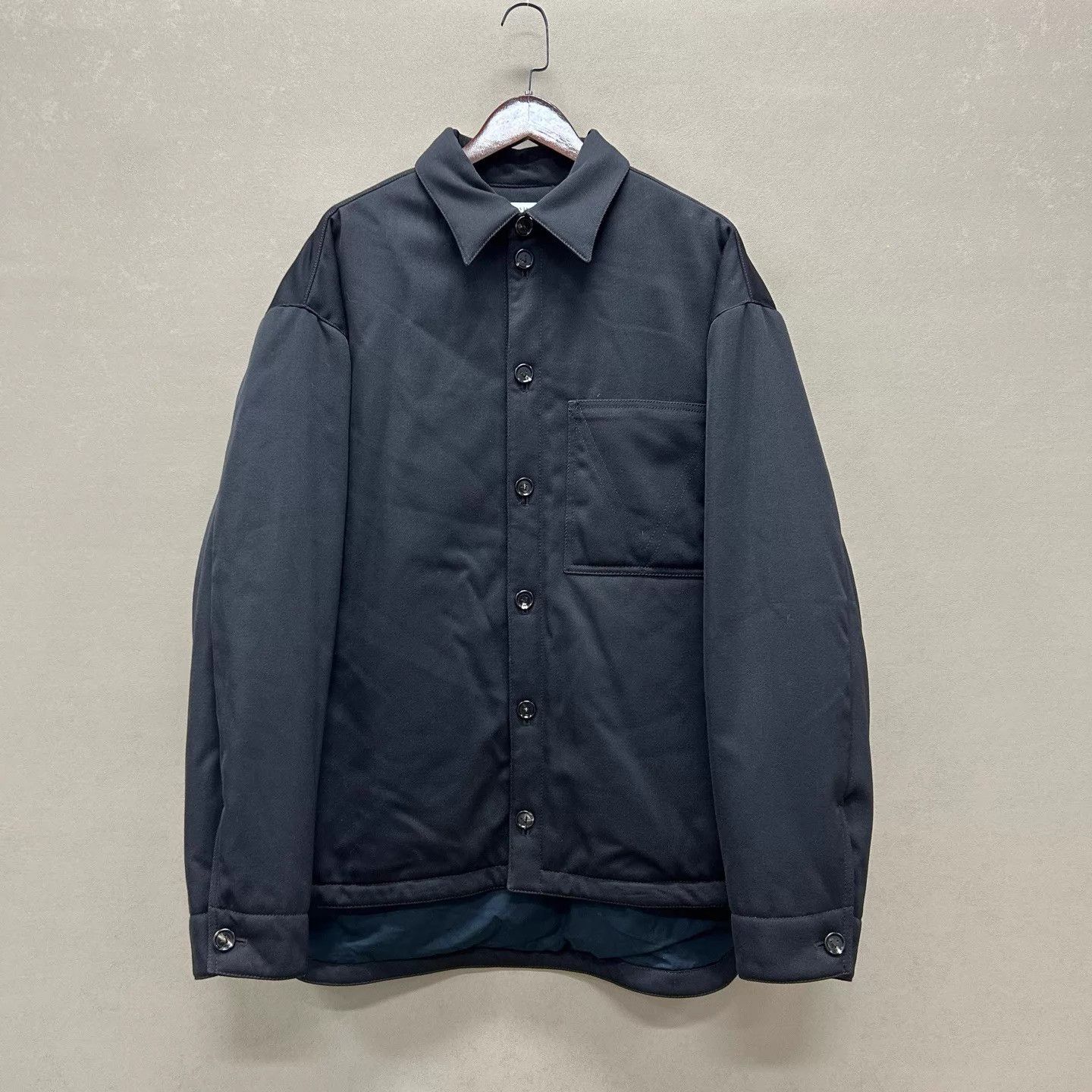 Bottega Veneta Bottega Veneta 99 New Padded Cotton Jacket XL Size US XL / EU 56 / 4 - 1 Thumbnail