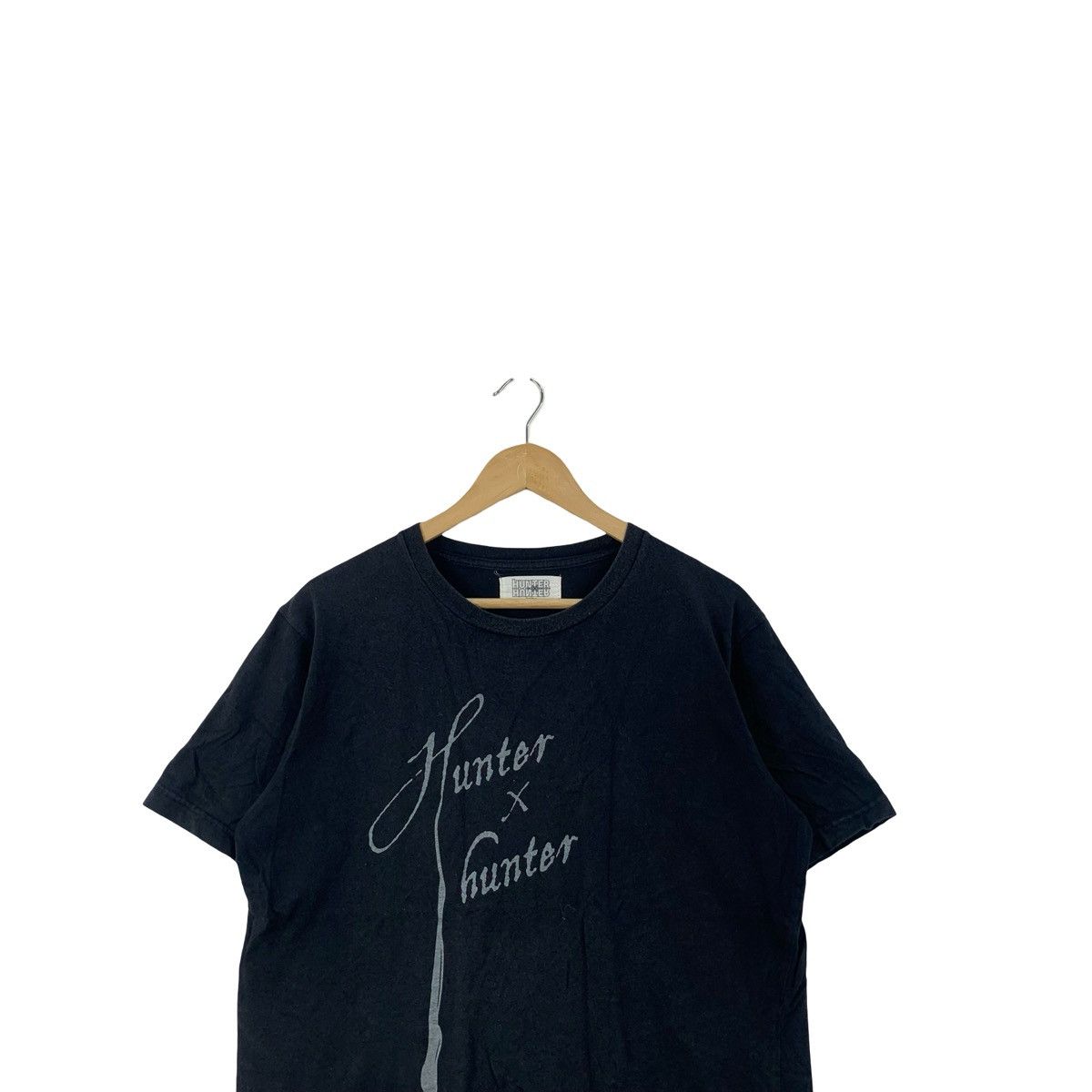 Hunter Vintage Hunter x Hunter Anime Graphic Minimalist Manga Logo Size US L / EU 52-54 / 3 - 2 Thumbnail