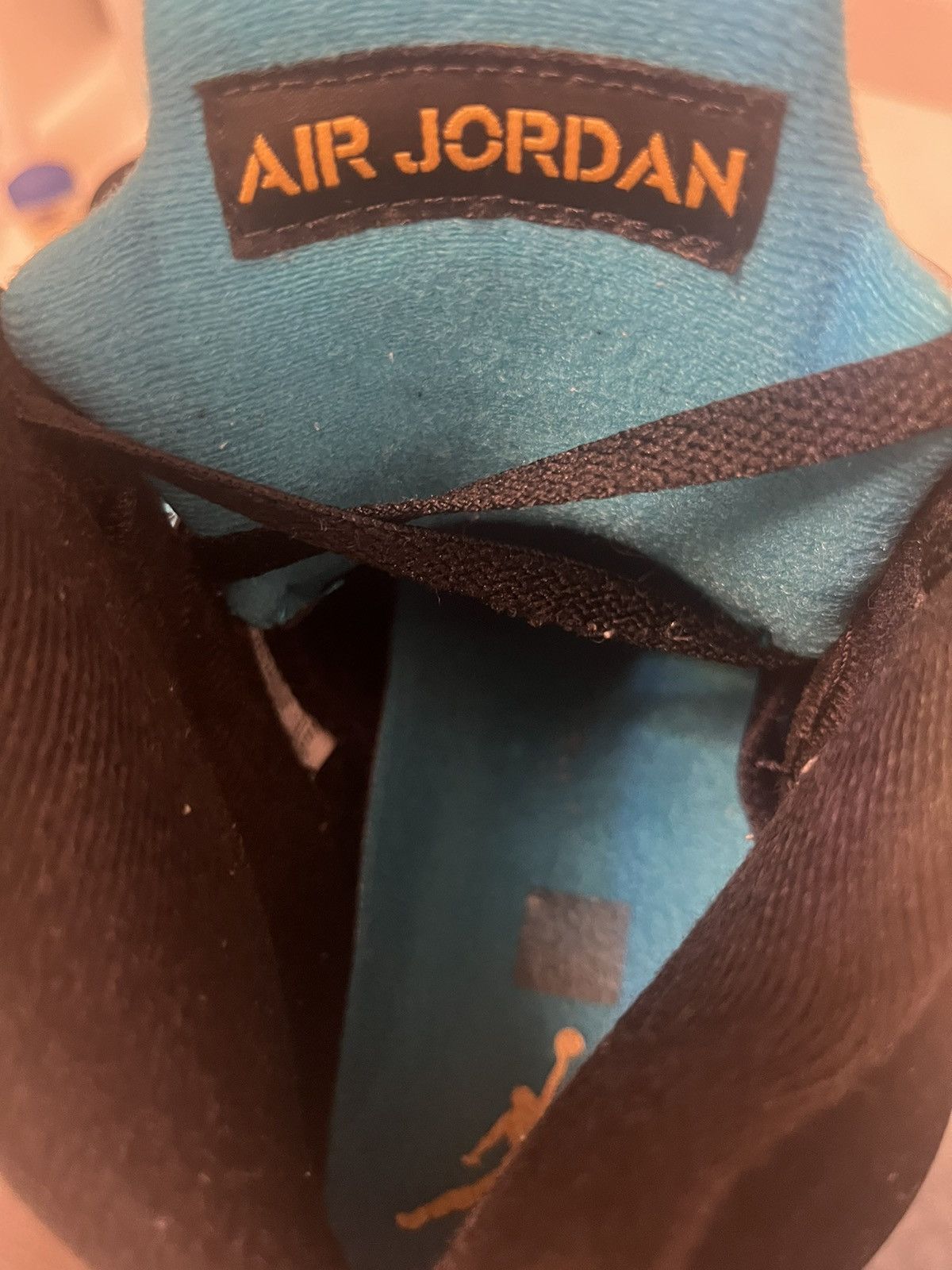 Jordan Brand Jordan 5 Retro Aqua Size US 9 / EU 42 - 13 Thumbnail
