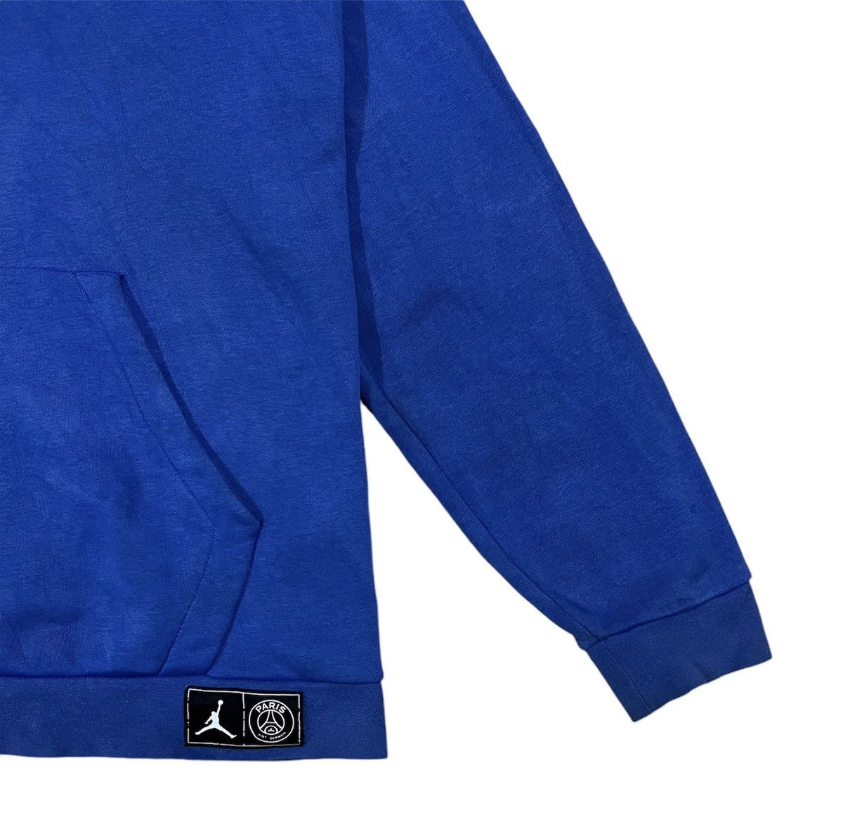 Nike Micheal jordan paris saint germany hoodie Size US L / EU 52-54 / 3 - 8 Thumbnail
