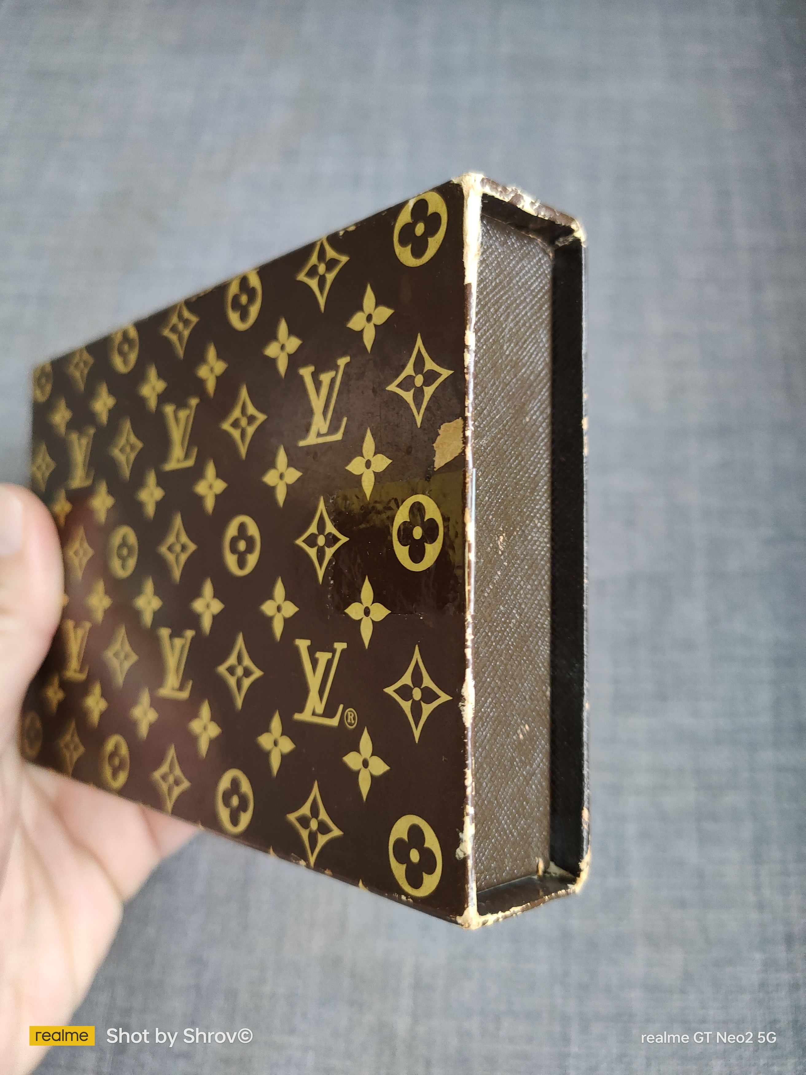 Designer × Japanese Brand × Louis Vuitton LOUIS VUITTON vintage 2 Decks Original Box Monogram Rare JPN Size ONE SIZE - 12 Thumbnail