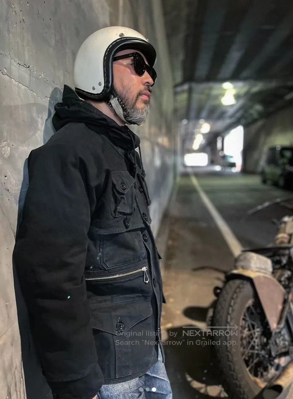 Freewheelers FREEWHEELERS Black Forest Hunting Jacket. Size US M / EU 48-50 / 2 - 7 Thumbnail