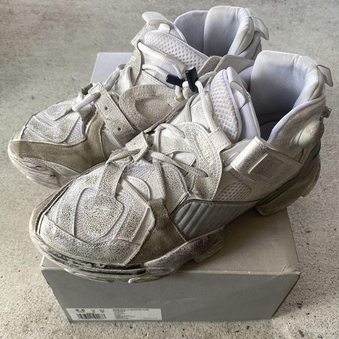 Vetements 2024 reebok grailed