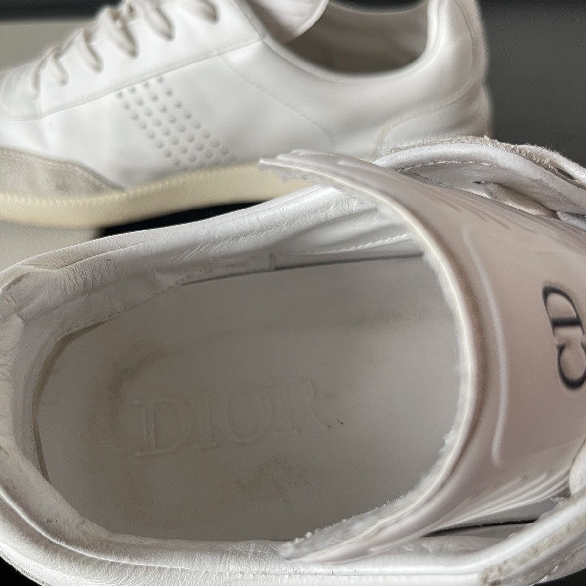 Dior Dior Homme x Daniel Arsham Logo B01 Gats Size US 9 / EU 42 - 9 Thumbnail