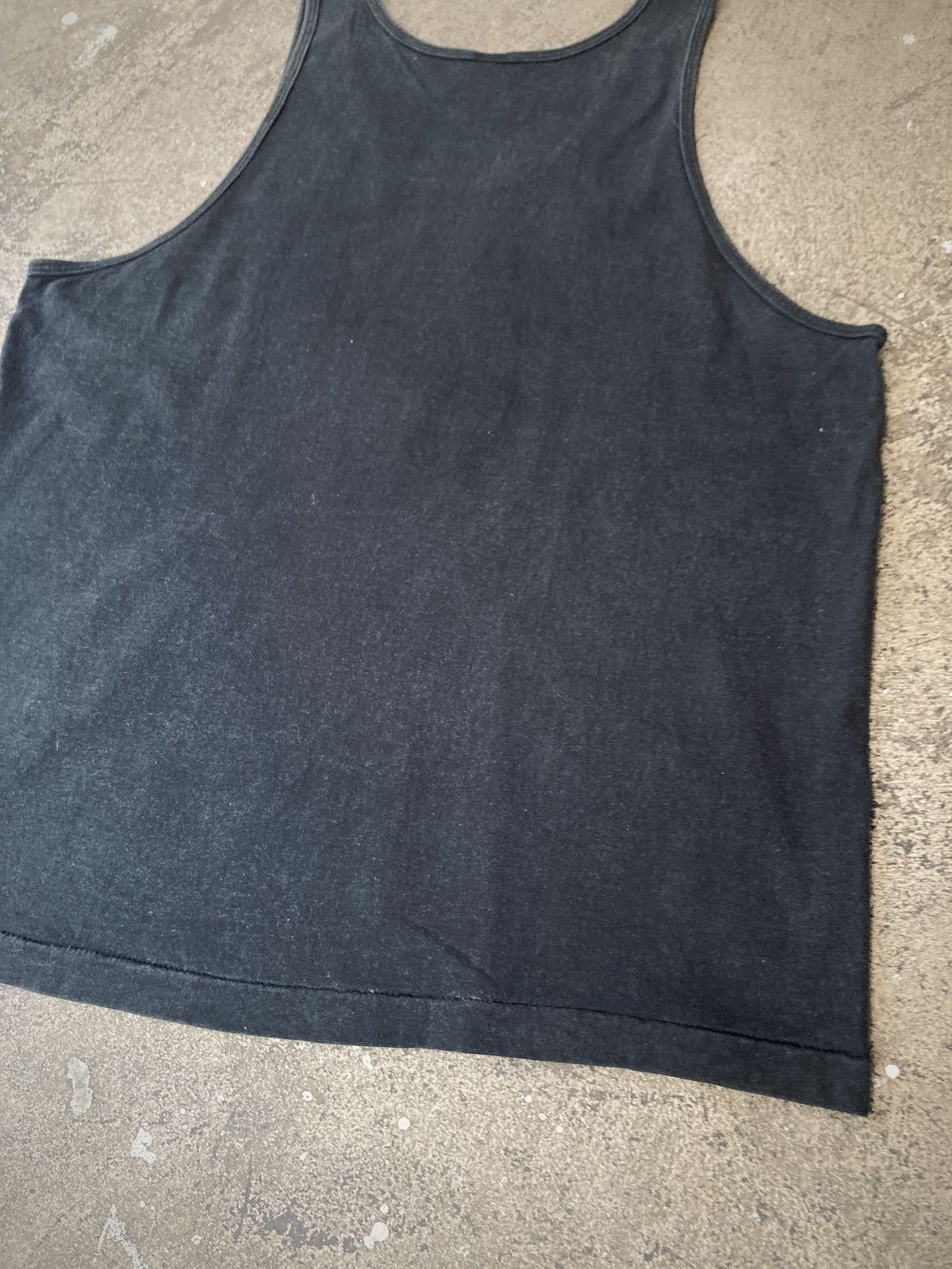 NBA × Vintage Vintage 90s Chicago Bulls Tank Top Size US XL / EU 56 / 4 - 10 Thumbnail