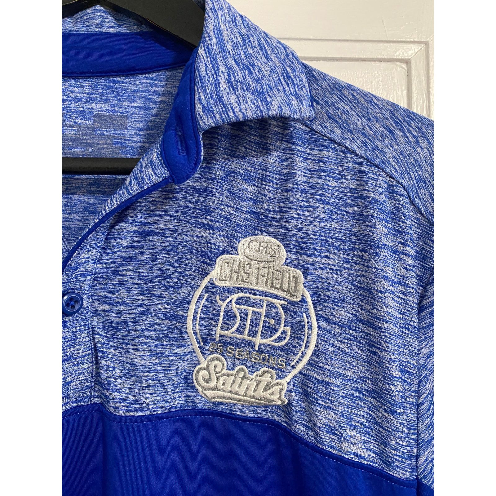 Under Armour St. Paul Saints Under Armour Golf Polo Men's Size Small Size US S / EU 44-46 / 1 - 3 Thumbnail