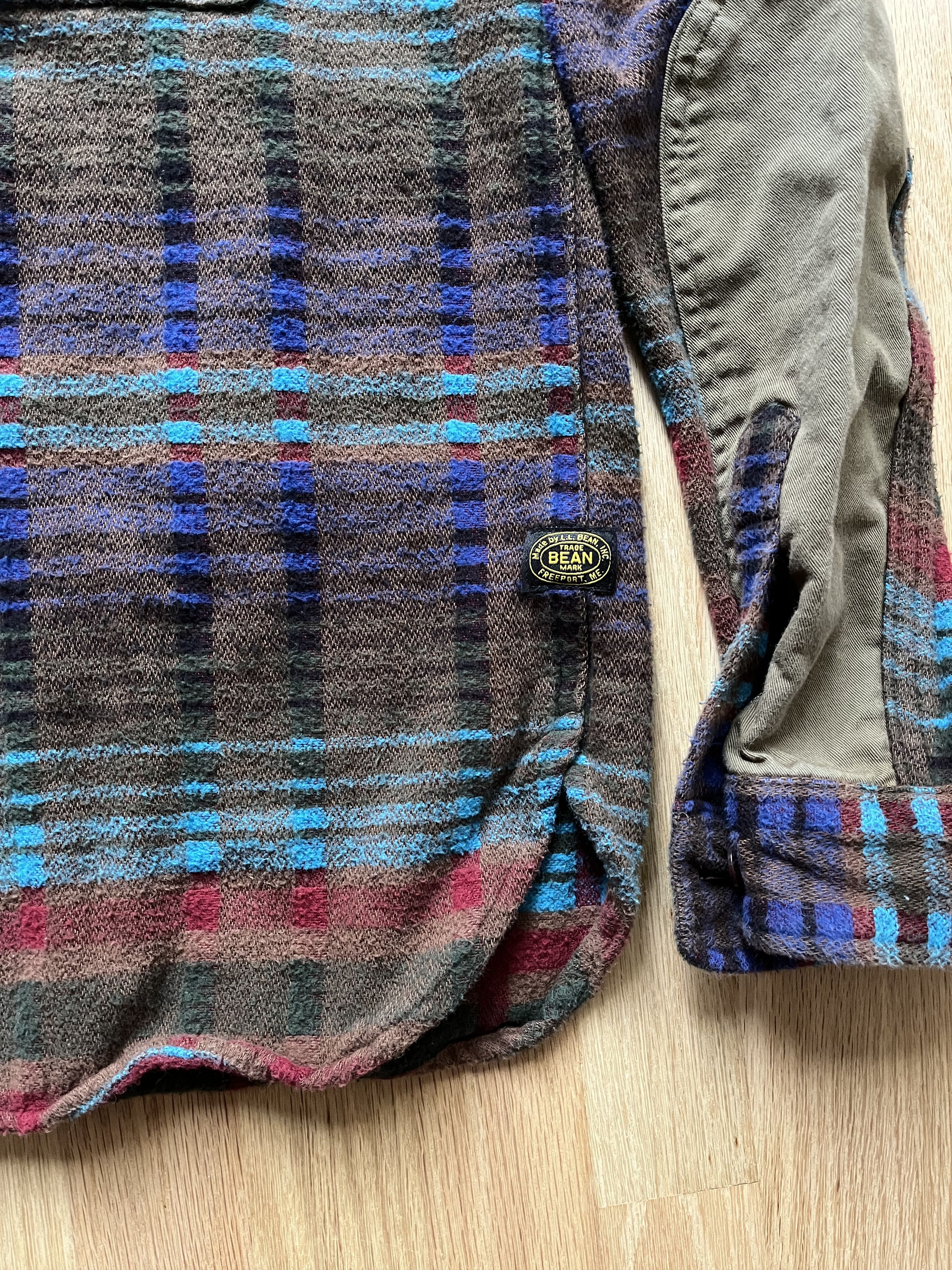 L.L. Bean × Todd Snyder Chamois Flannel Button Shirt Size Small Size US S / EU 44-46 / 1 - 2 Thumbnail