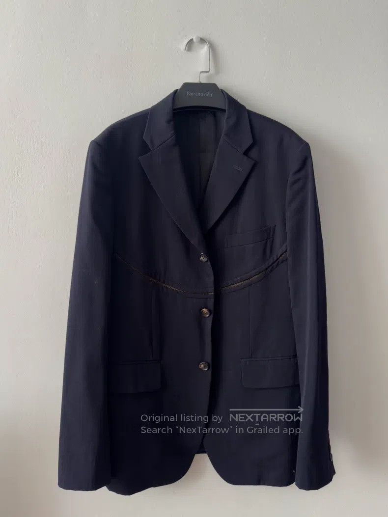 Comme des Garcons Comme des Garcons blazer Size US L / EU 52-54 / 3 - 2 Thumbnail