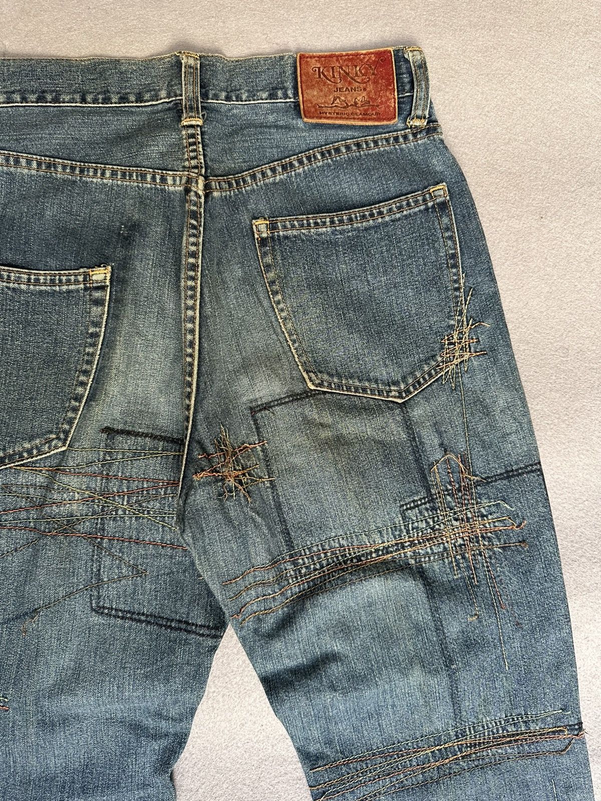Hysteric Glamour FLARE Hysteric Glamour Japan Denim Size US 28 / EU 44 - 15 Thumbnail