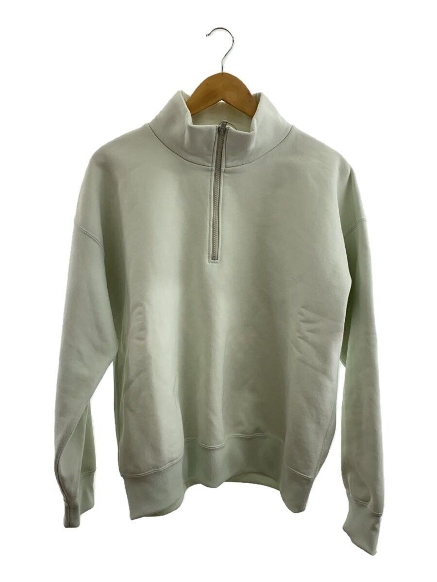 Auralee Quarter Zip Sweatshirt Size US S / EU 44-46 / 1 - 1 Thumbnail