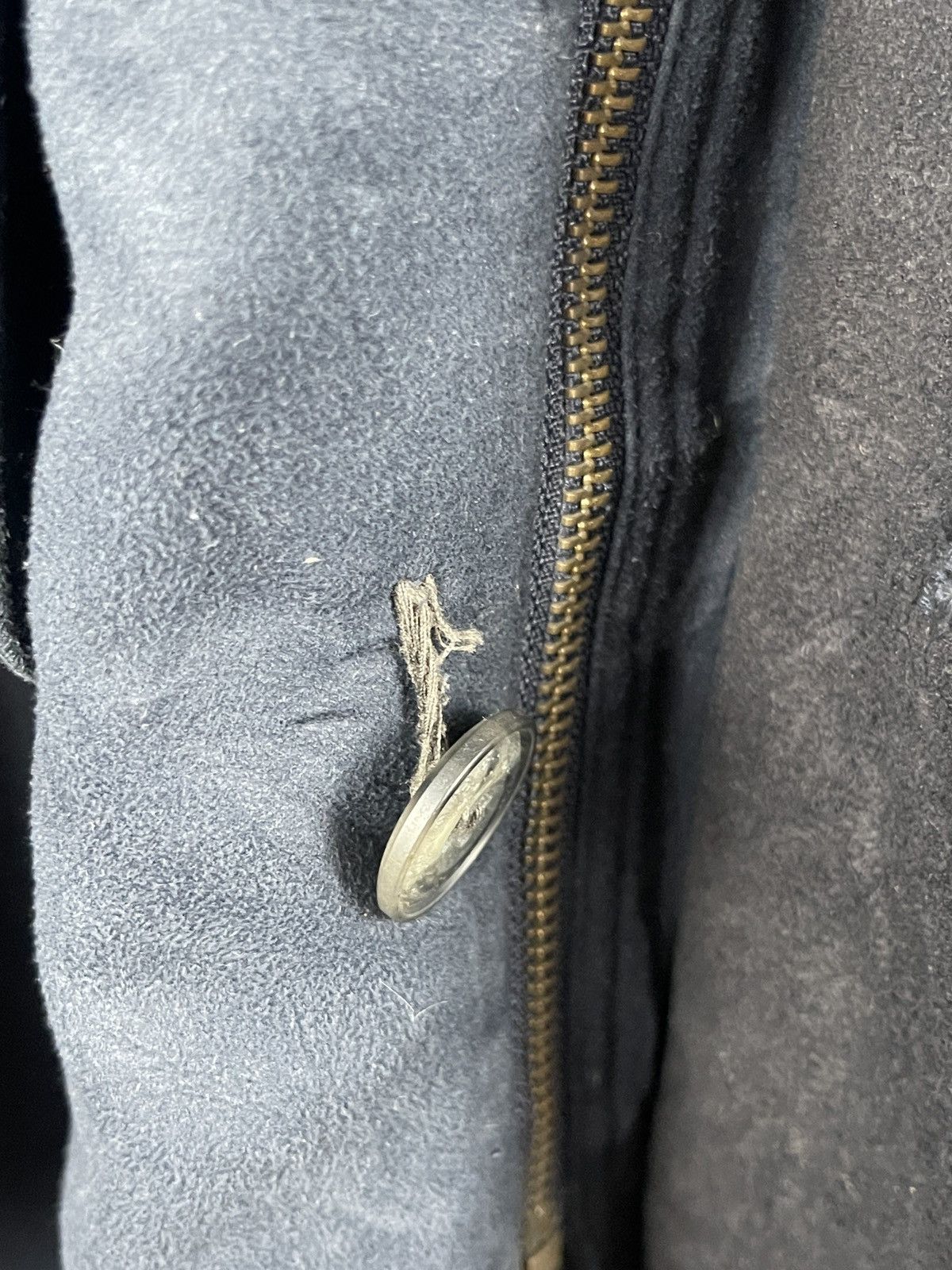 Playboy × Vintage Vintage full zipper button up Playboy Jacket Size US XL / EU 56 / 4 - 15 Thumbnail