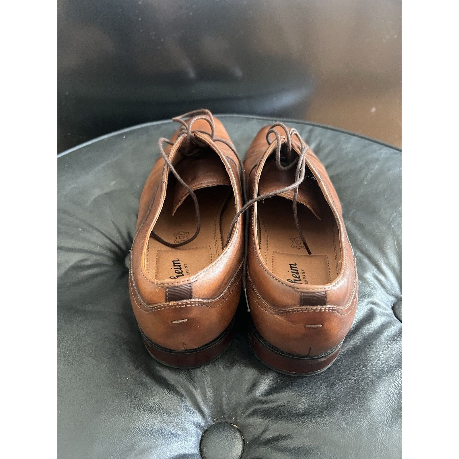 Florsheim Florsheim Sorrento Cap Toe Oxford Cognac Size 12 Size US 12 / EU 45 - 4 Thumbnail