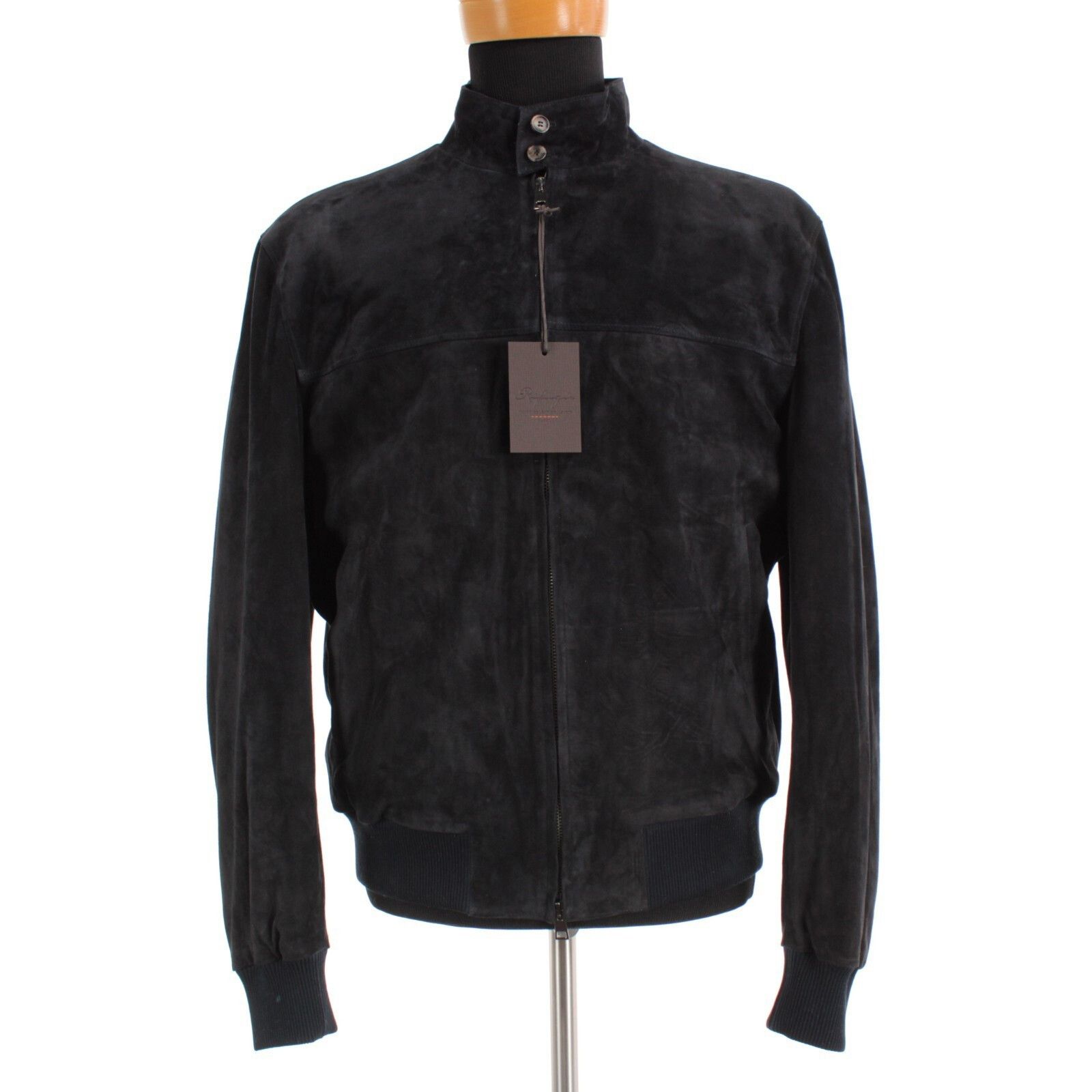 Other Rifugio Jacket Size XL US In Blue Suede Size US XL / EU 56 / 4 - 1 Thumbnail
