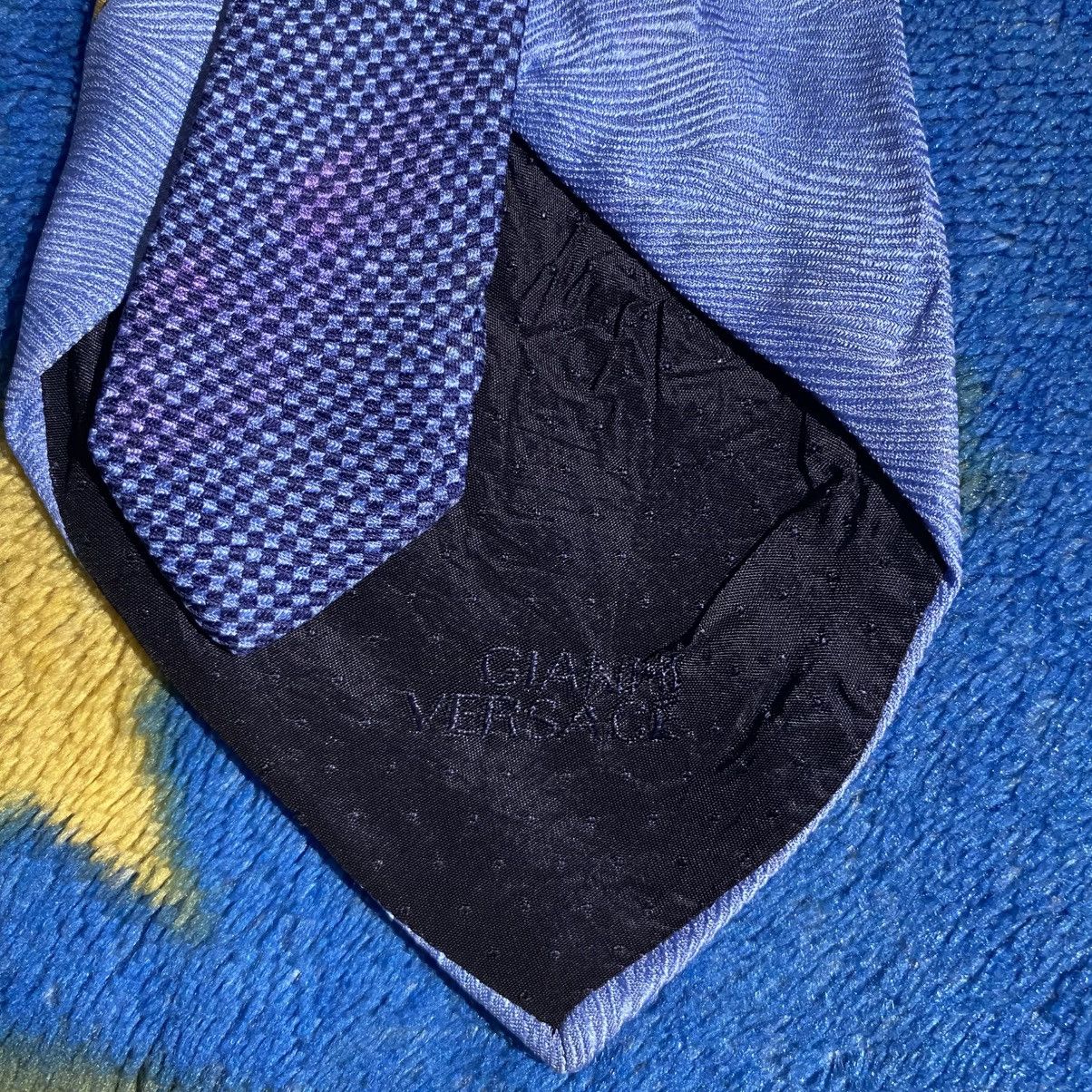 Versace Y2k Gianni Versace Ties Size ONE SIZE - 6 Thumbnail