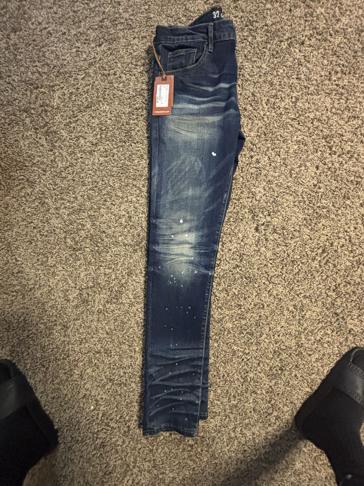 Crysp Denim Crysp Denim Jeans Size US 32 / EU 48 - 1 Thumbnail