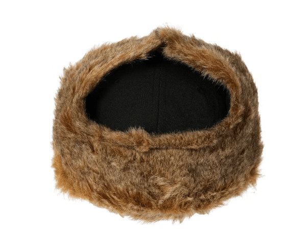 New Era × Palace Palace New Era Mask Dogear 59Fifty Black 7 5/8 Fur Size ONE SIZE - 5 Thumbnail
