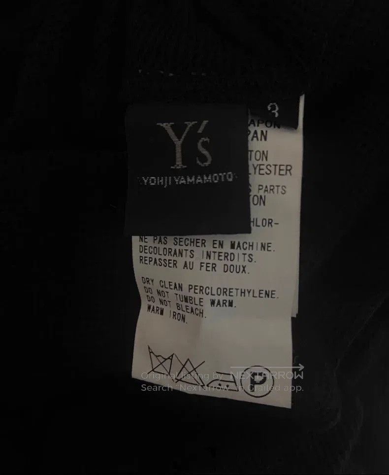Yohji Yamamoto Yohji Yamamoto size 3 Black strappy skirt Size 25" / US 0 / IT 36 - 6 Thumbnail