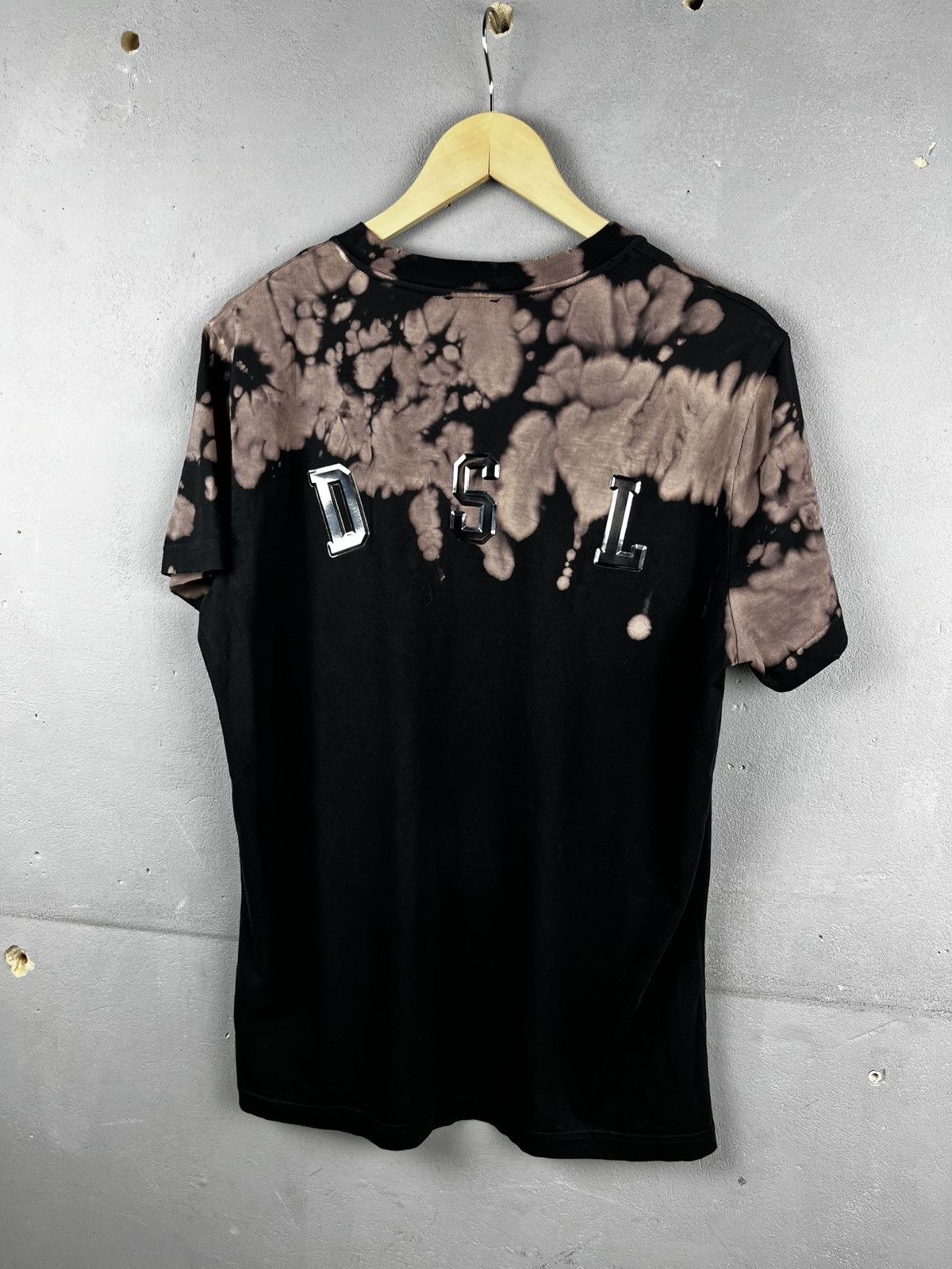 Diesel Diesel t shirt big logo Size US S / EU 44-46 / 1 - 2 Thumbnail
