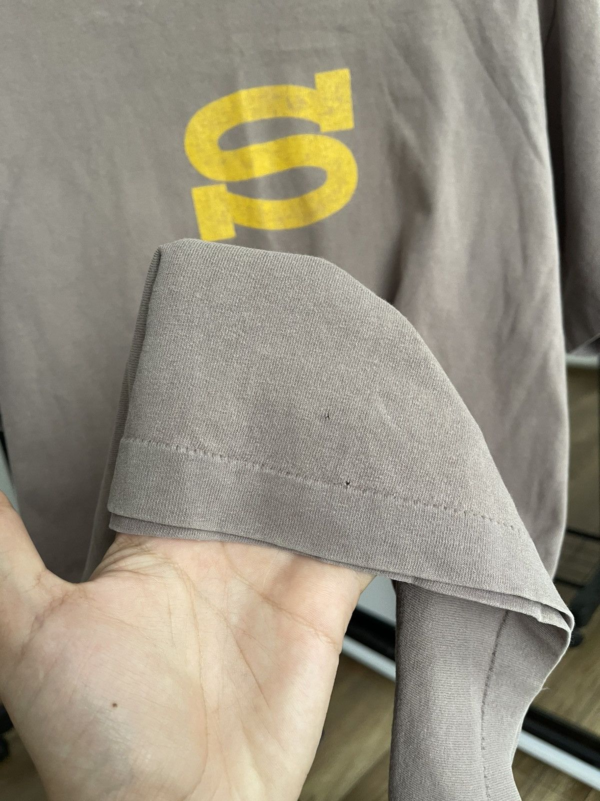 Stussy Stussy Sport Vintage Big Logo T-Shirt Tee 90s Size US L / EU 52-54 / 3 - 15 Thumbnail