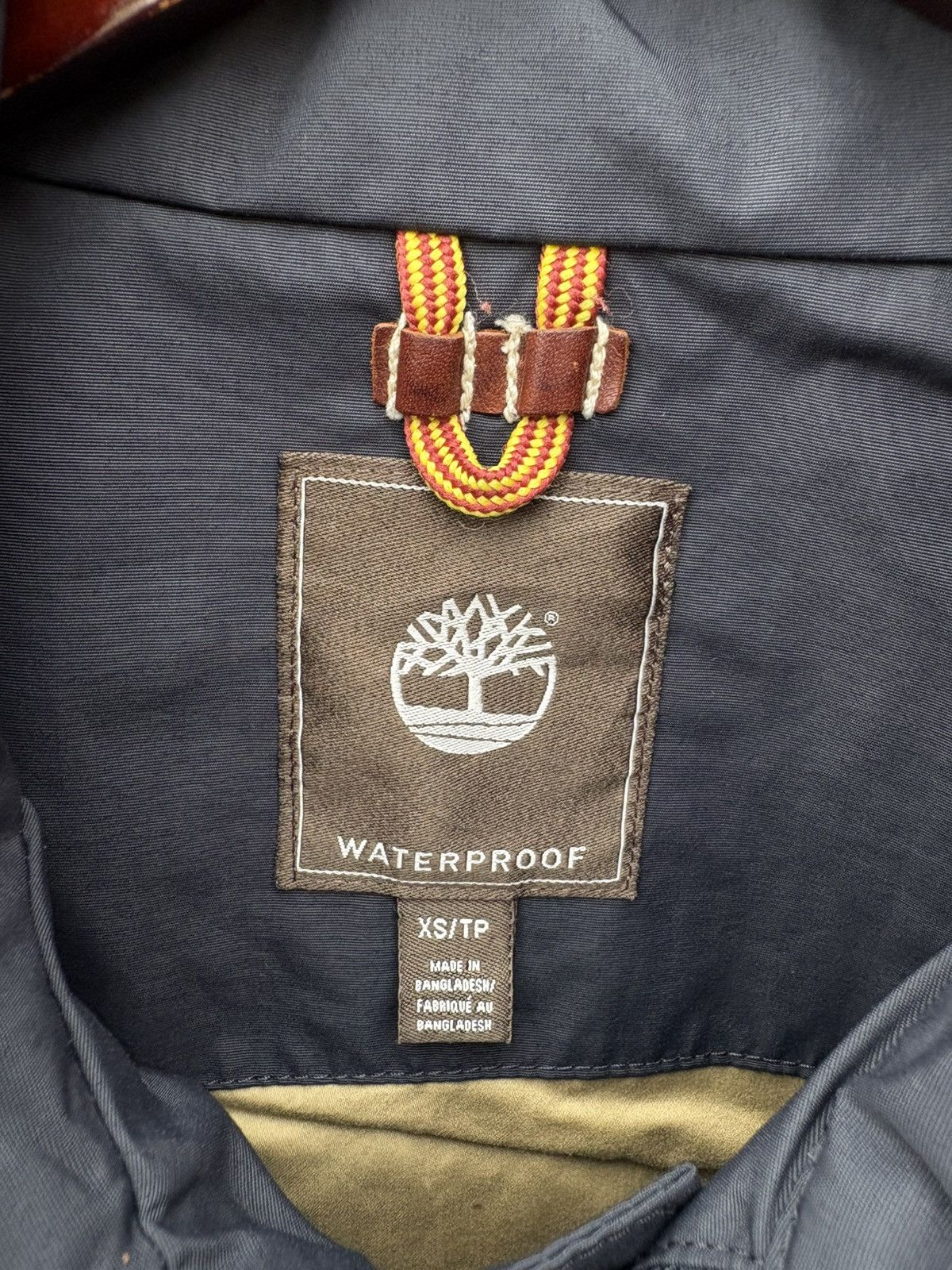 Timberland Timberland Waterproof Multipocket Waterproof Hoodie Jacket Size US S / EU 44-46 / 1 - 2 Thumbnail