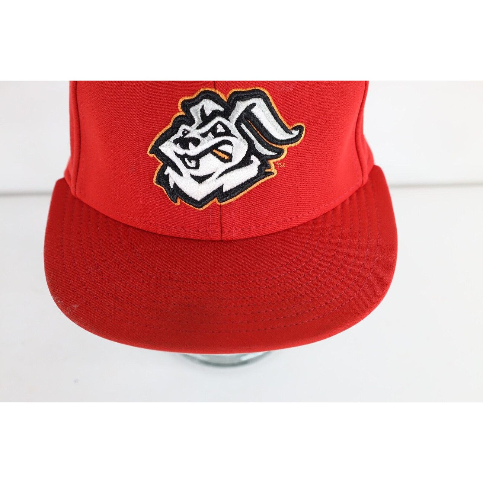Under Armour Under Armour Distressed Rabbit On Field Fitted Baseball Hat Size ONE SIZE - 2 Thumbnail
