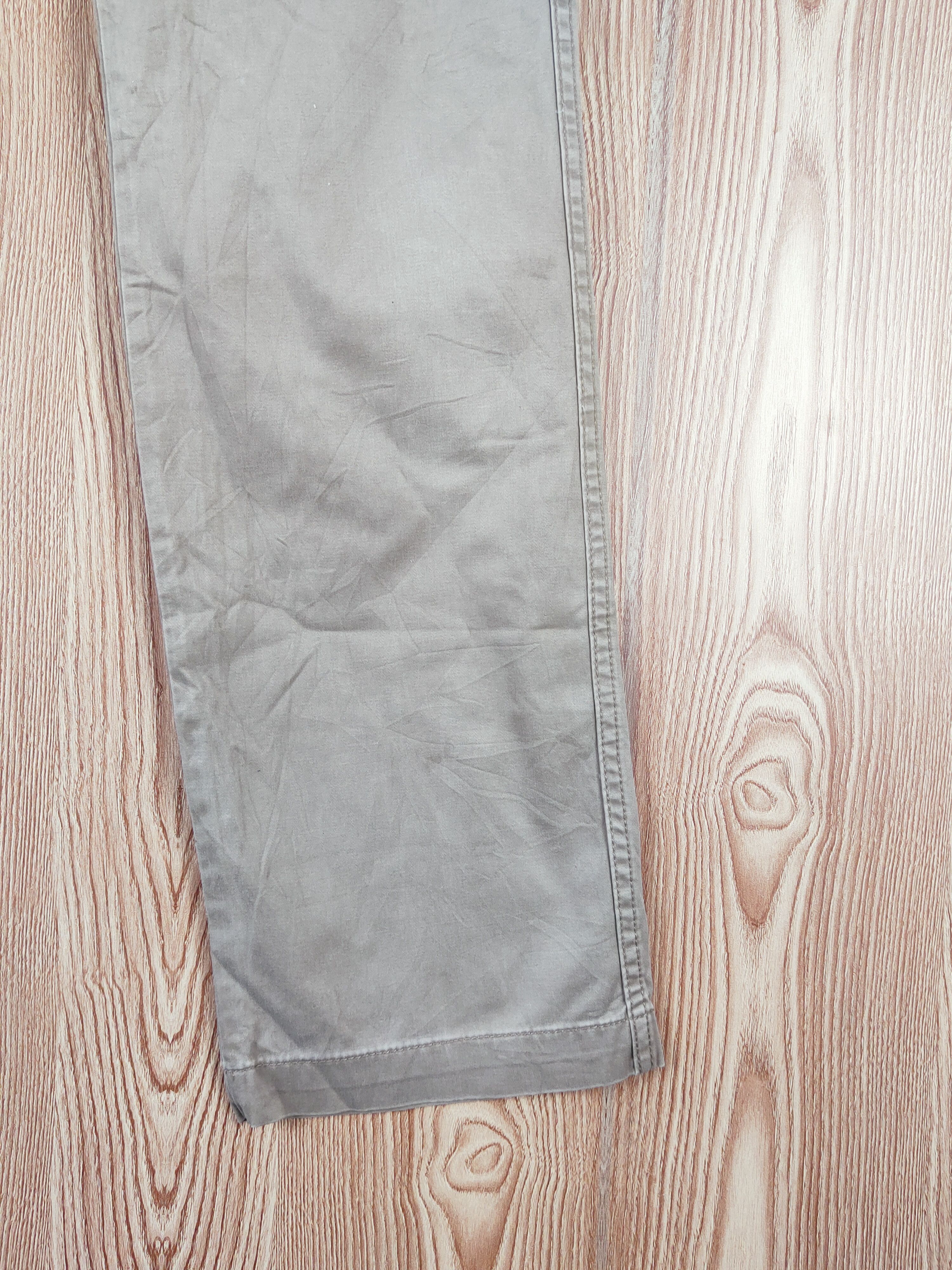 Japanese Brand Uniqlo Beige Multipocket Tactical Cargo Pants #W212 Size US 30 / EU 46 - 6 Thumbnail