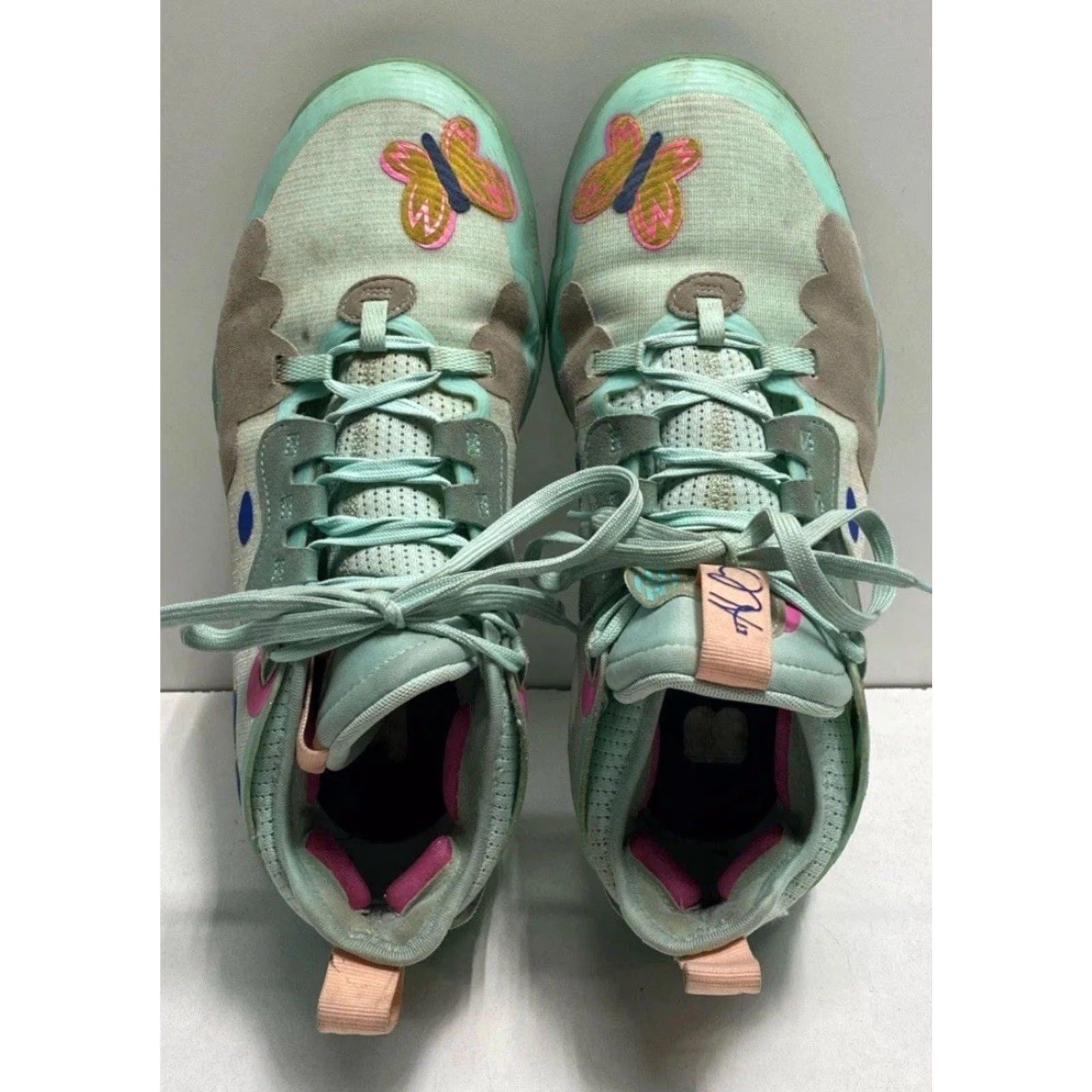 Adidas Men’s Adidas Harden Vol. 5 Support Multicolor Basketball Sneakers H68685 Size 10 Size US 10 / EU 43 - 3 Thumbnail