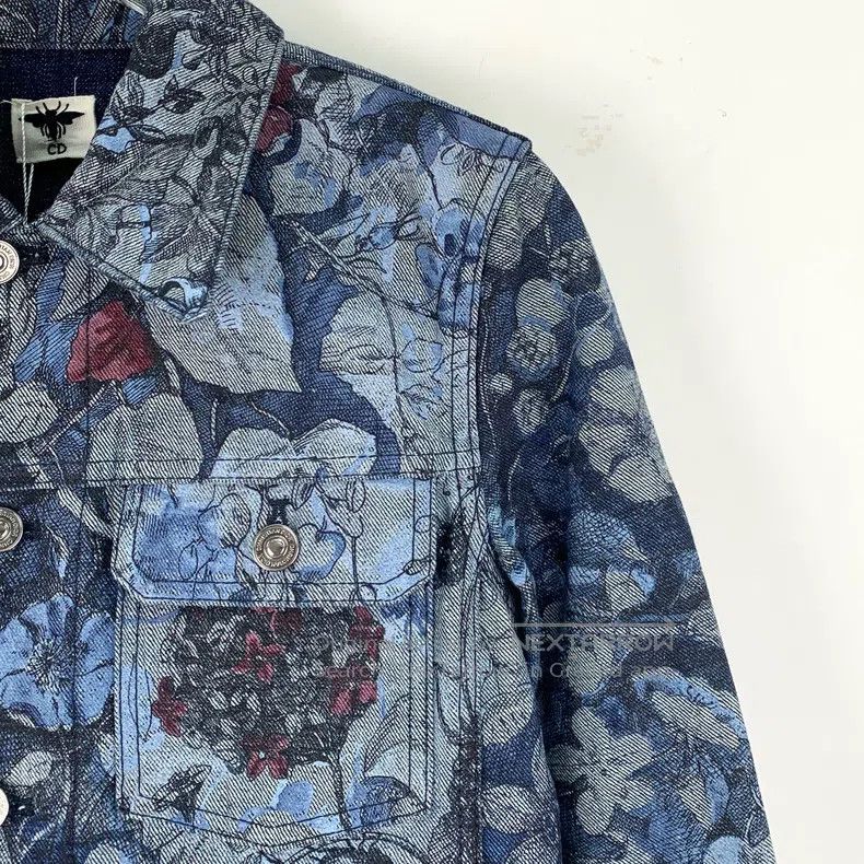Dior Dior 23 styles of the year of the rabbit limited blue plan Size XXS / US 00 / IT 34 - 3 Thumbnail