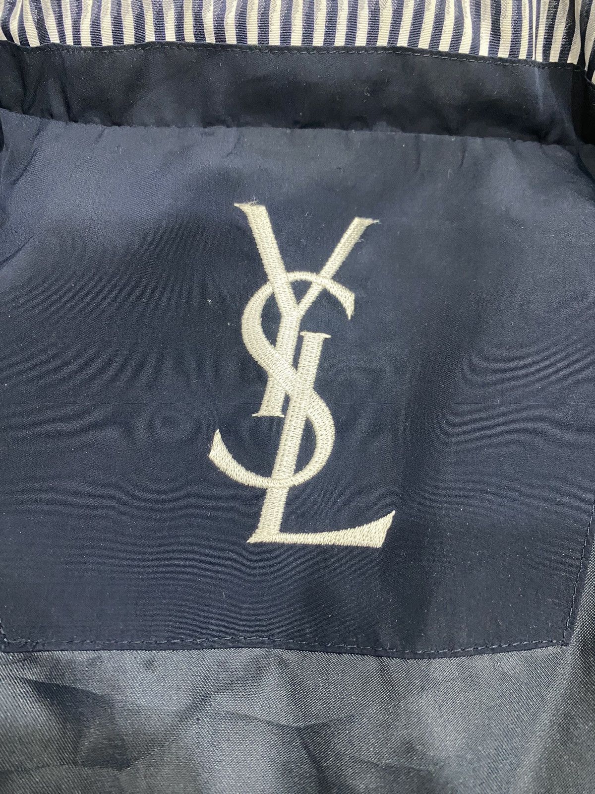 Saint Laurent Paris × Yves Saint Laurent YVES SAINT LAURENT POUR HOMME JACKET YSL CASUAL STYLE Size US M / EU 48-50 / 2 - 5 Thumbnail