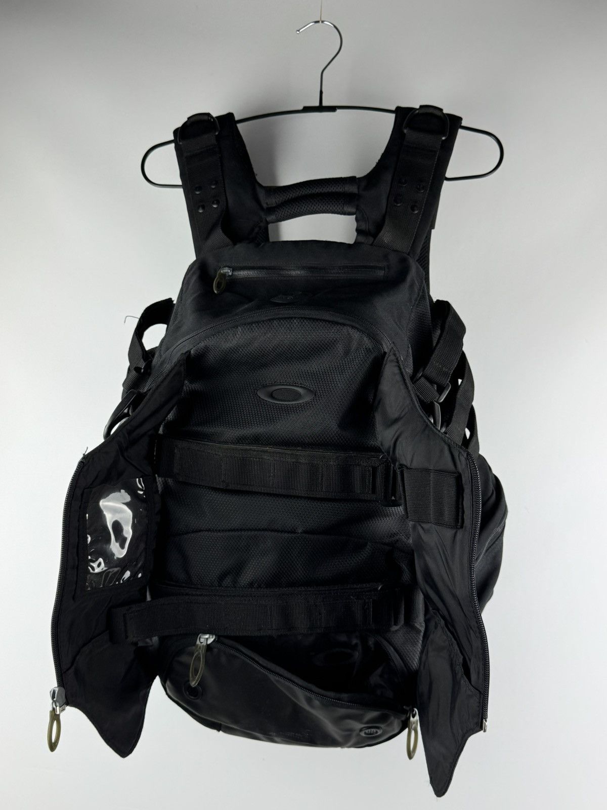 Oakley Vintage 00s Oakley Icon 2.0 Tactical Field Gear Graphic Edt Size ONE SIZE - 3 Thumbnail
