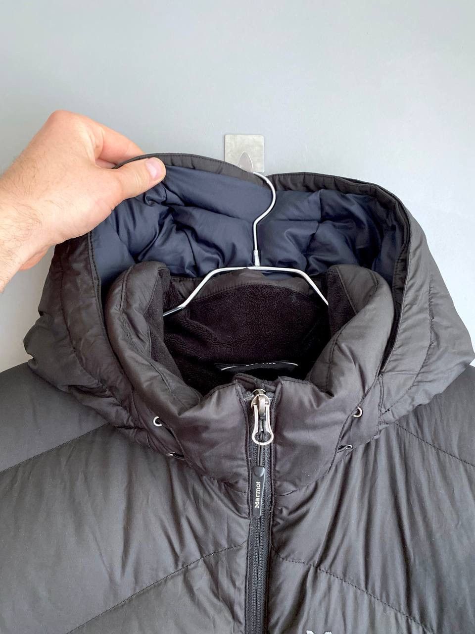 Marmot Marmot Montreal Womens 650 Fill Down Puffer Black Jacket XXL Size XXL / US 16-18 / IT 52-54 - 5 Thumbnail