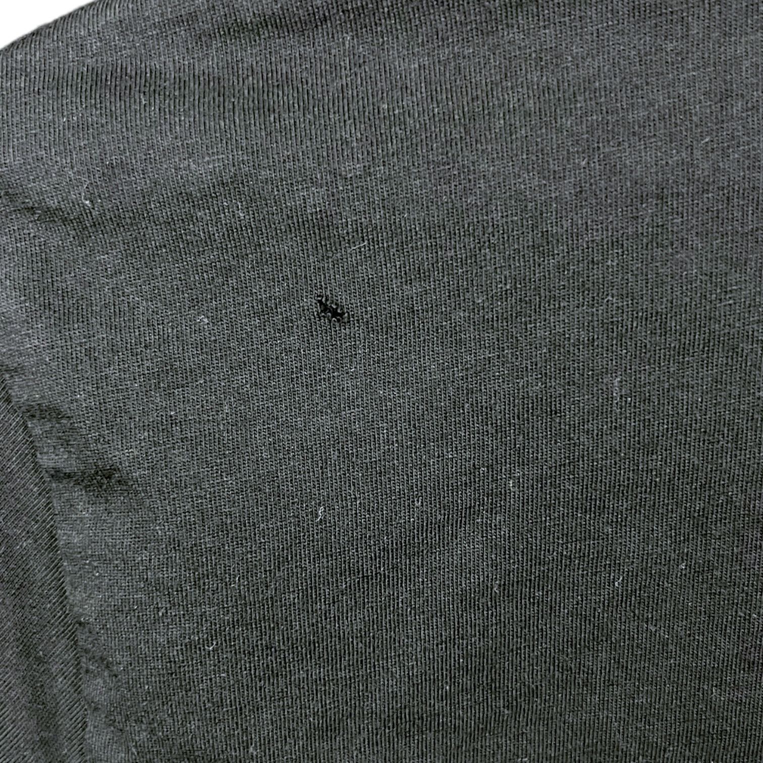 Nike Men's Black Nike Move with Nature Tee- L (Read) - $30 Retail Size US L / EU 52-54 / 3 - 6 Thumbnail