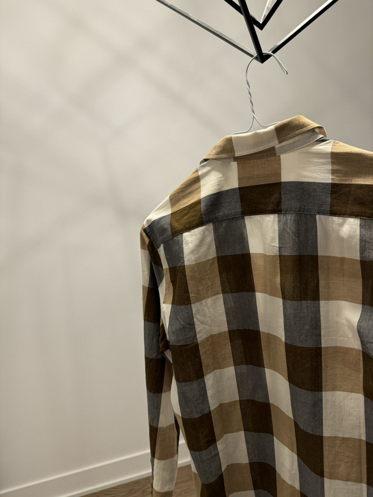 Burberry Burberry Abstract Plaid Luxury NovaCheck Size US XS / EU 42 / 0 - 3 Thumbnail
