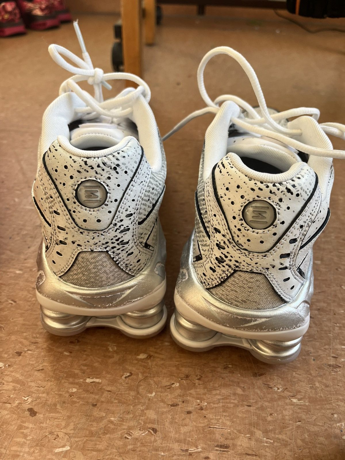 Nike Nike Shox ride 2 Size US 11.5 / EU 44-45 - 4 Thumbnail