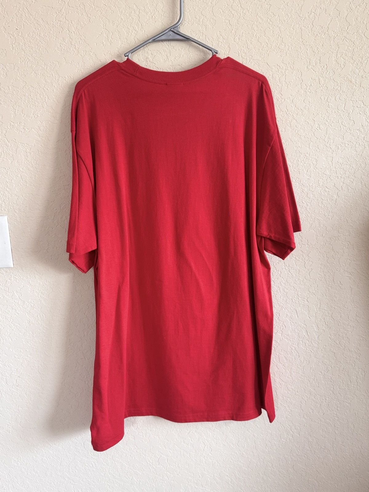 Supreme Supreme x Tyler, The Creator Box Logo Tee (Red) August 2024 Size US XL / EU 56 / 4 - 2 Thumbnail
