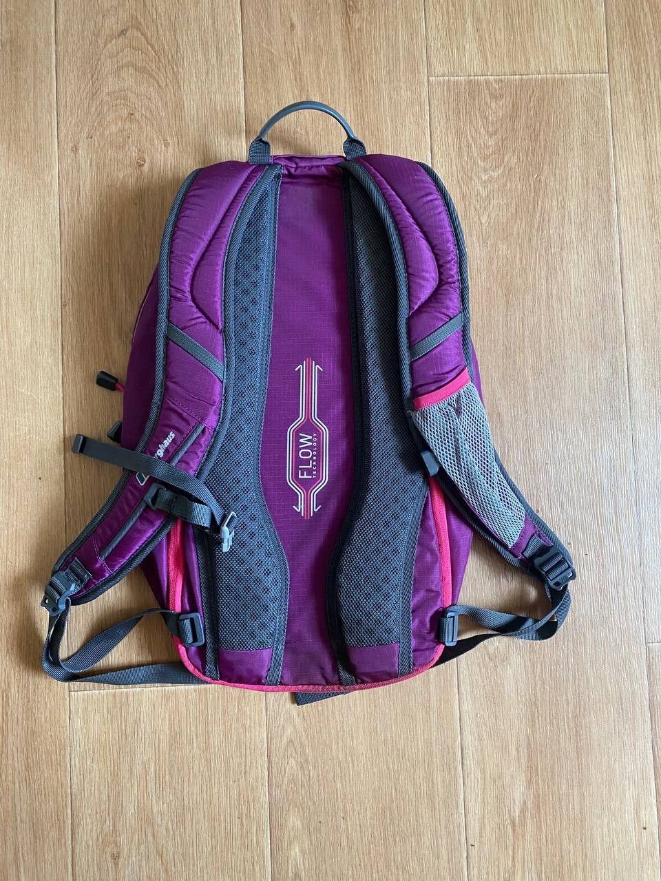 Berghaus × Vintage Backpack Berghaus Bag Remote 12L Size ONE SIZE - 6 Thumbnail