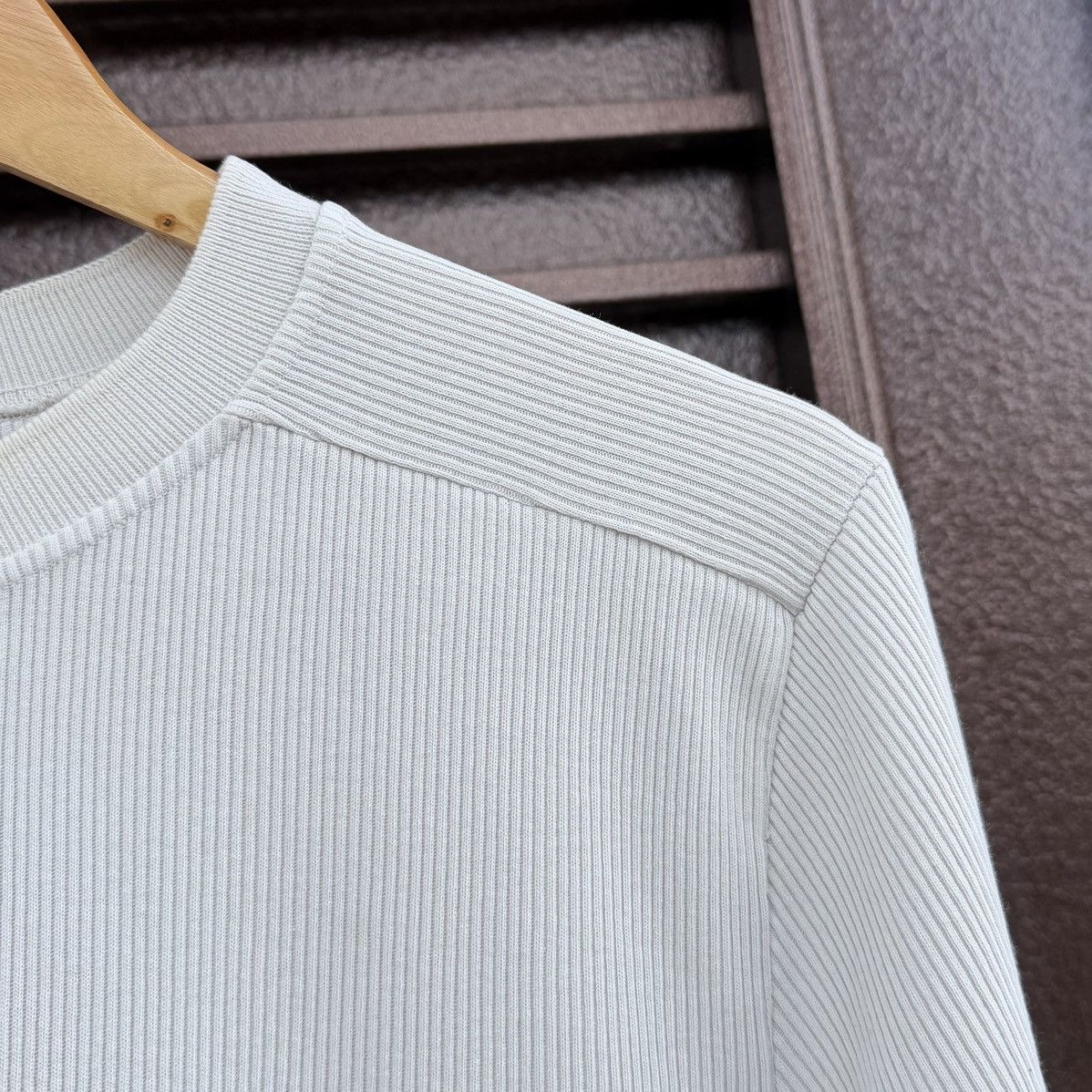 C.P. Company C.P. Company. Dry Waffle Crew Crewneck L/Sleeve Size US M / EU 48-50 / 2 - 7 Thumbnail