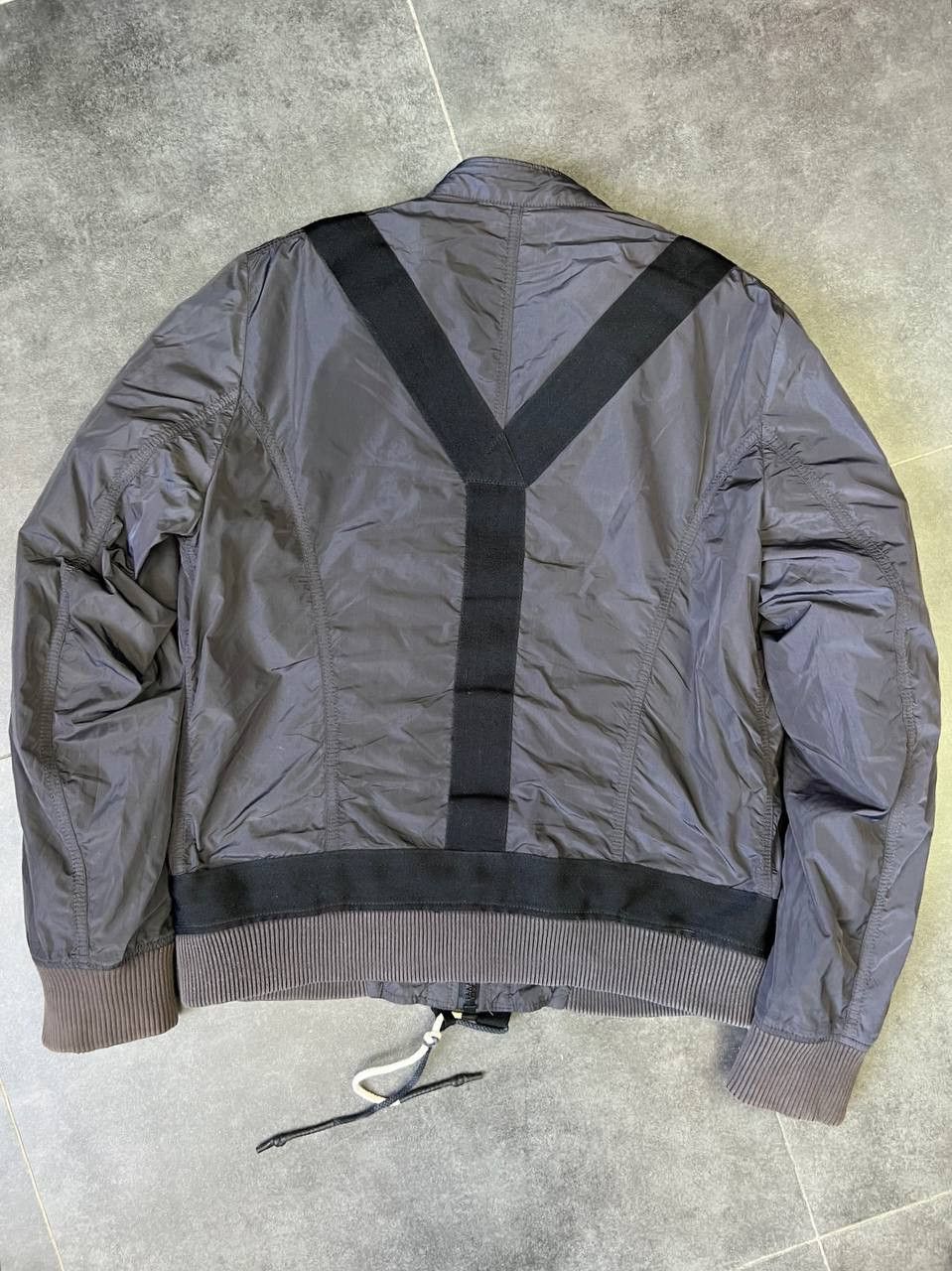 Diesel Diesel Vintage Bondage Avant Garde Jacket Size US L / EU 52-54 / 3 - 12 Thumbnail