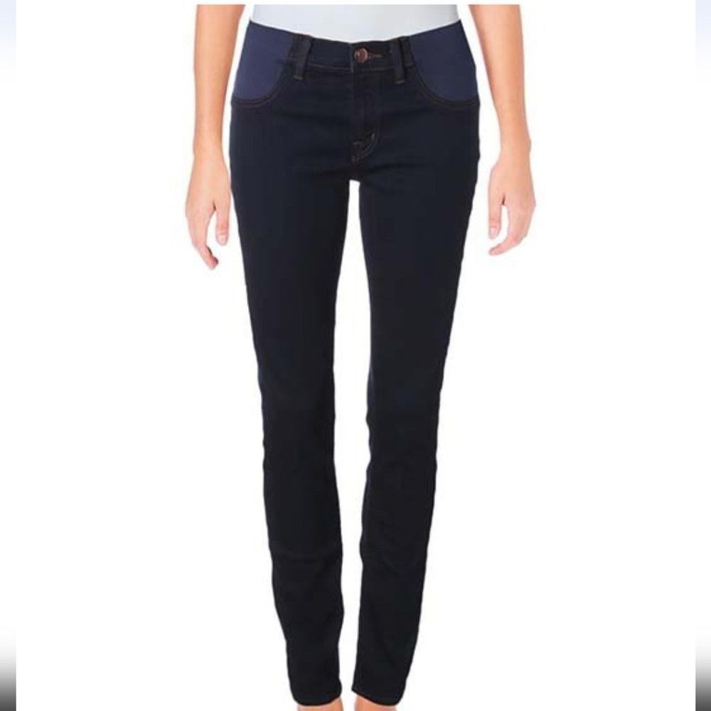 J Brand J brand ink mama J skinny leg maternity jeans size 23 Size 27" / US 4 / IT 40 - 1 Thumbnail