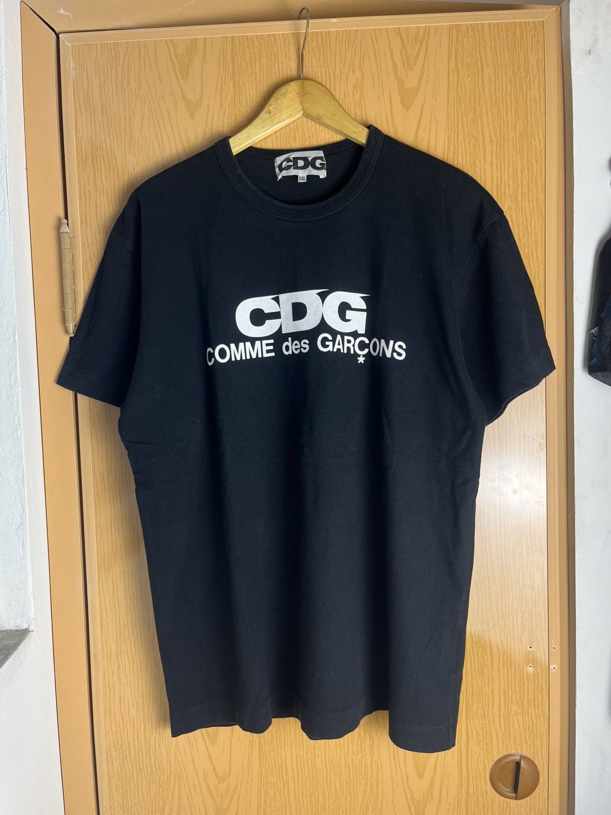 Comme des Garcons best price delete today🔥Comme des garcons t-shirts Size US XL / EU 56 / 4 - 1 Thumbnail