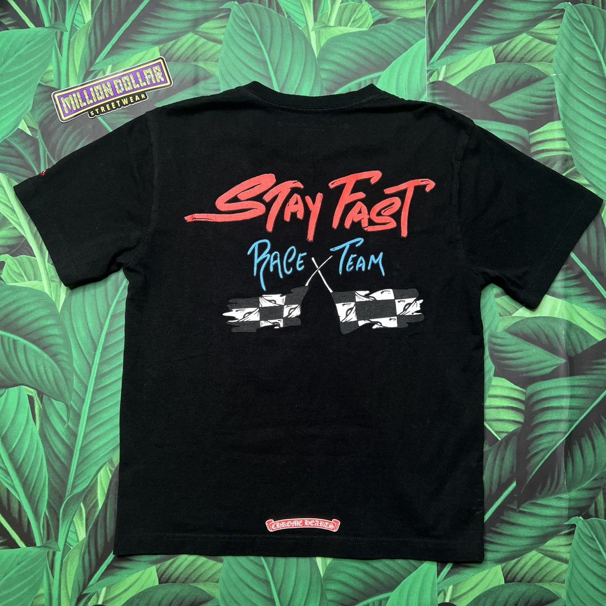 Chrome Hearts Stay Fast | Grailed