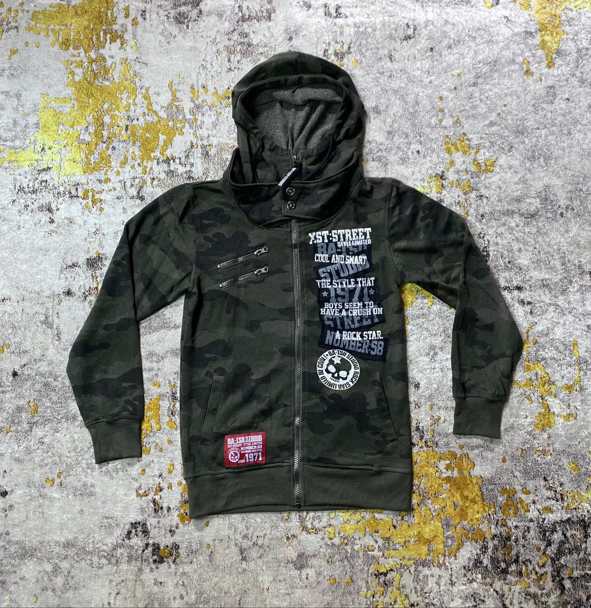 Ba Tsu | Grailed