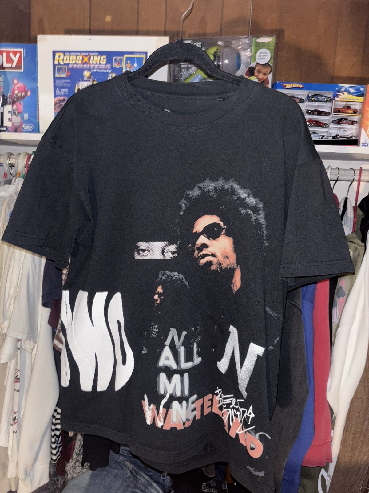 Other Rekcless ‘Wasteland’ Custom Tee Size US M / EU 48-50 / 2 - 1 Thumbnail