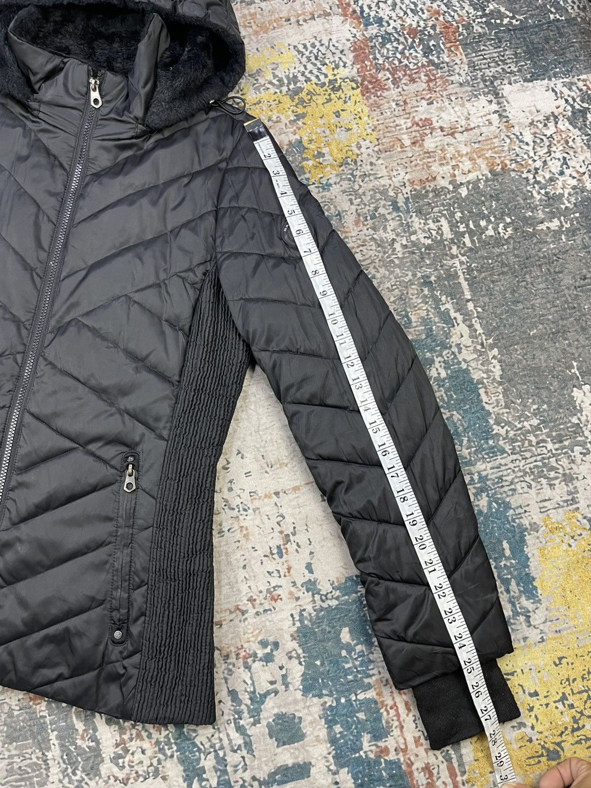 Nautica Nautica Water Resistance Quilted Puffer Jacket Size M / US 6-8 / IT 42-44 - 13 Thumbnail